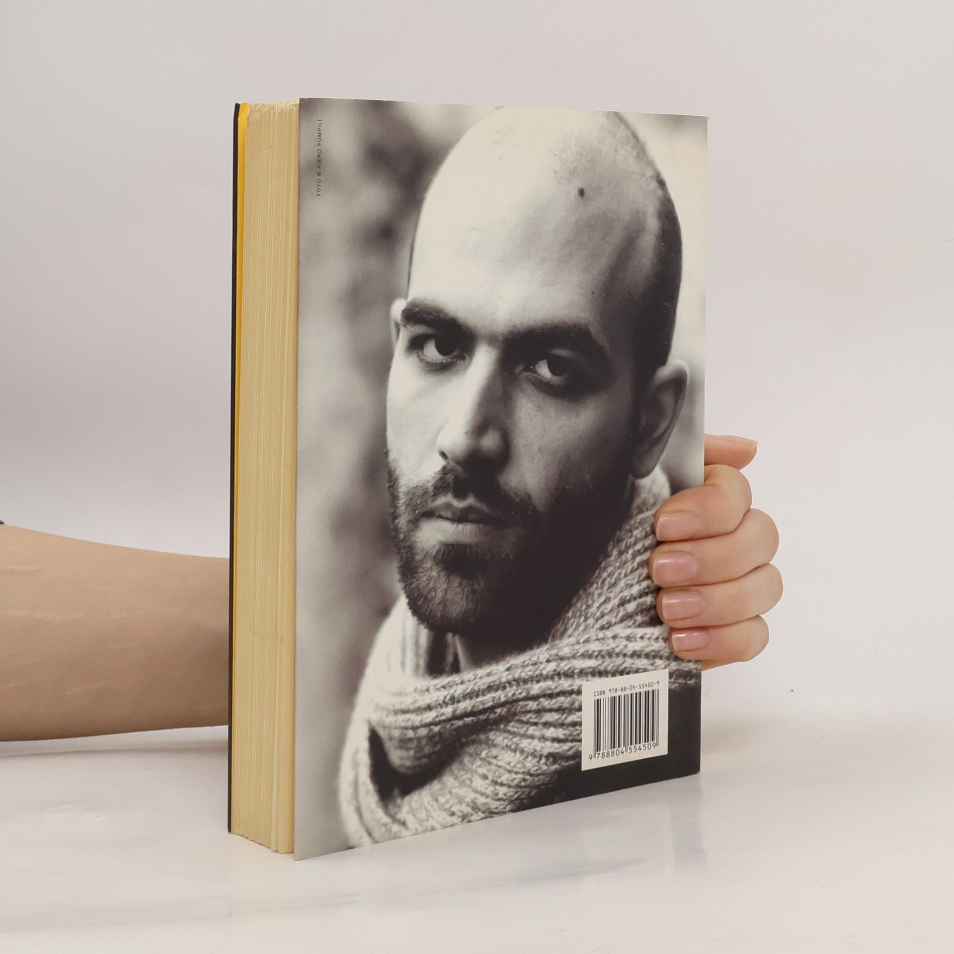 roberto saviano Gomorra: Viaggio nell'impero economico e nel sogno di dominio della camorra