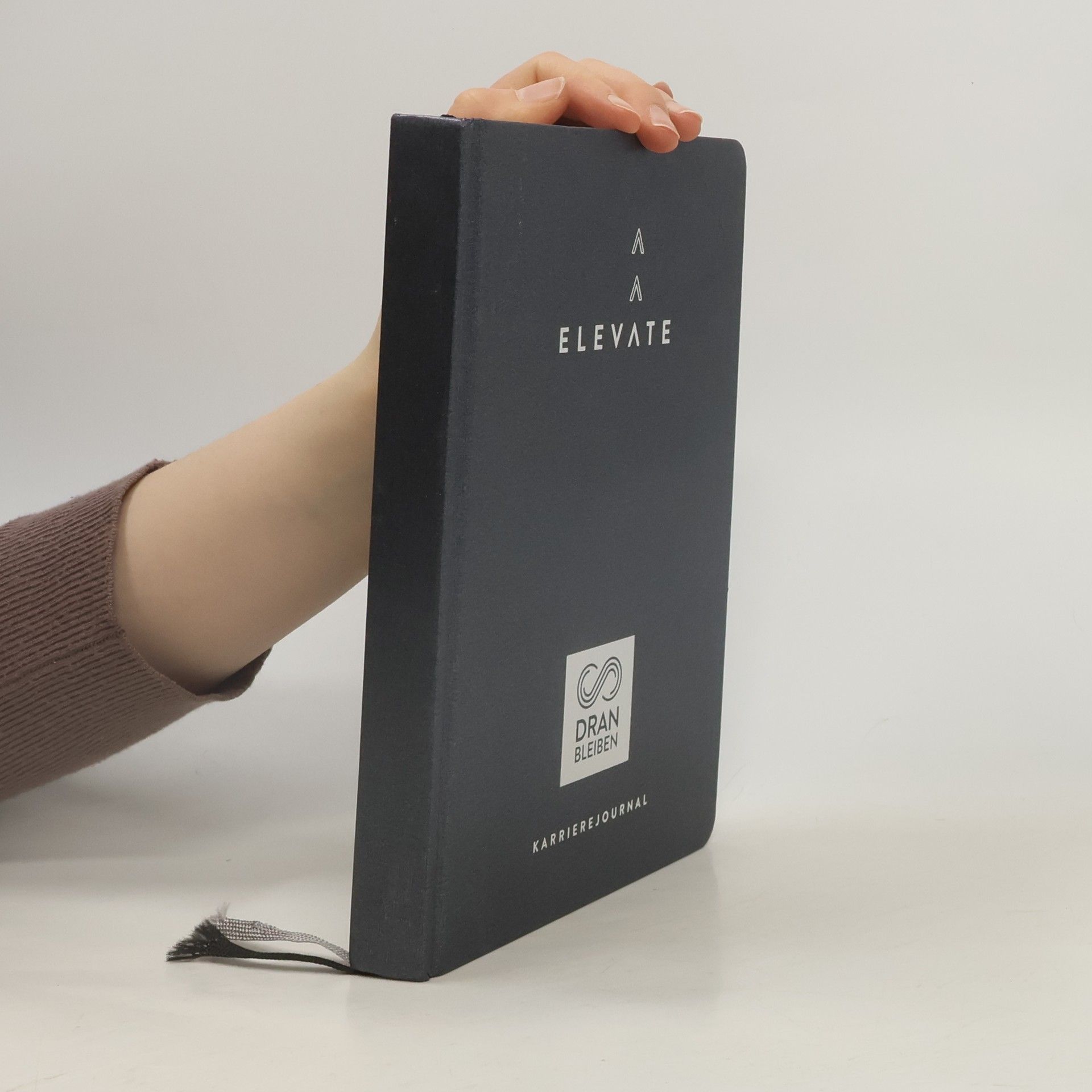 Dranbleiben Elevate Karrierejournal