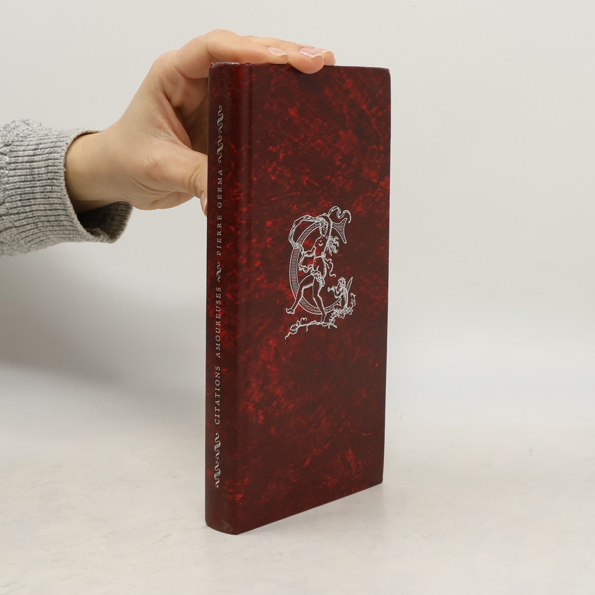 Pierre Germa Dictionnaire des citations amoureuses