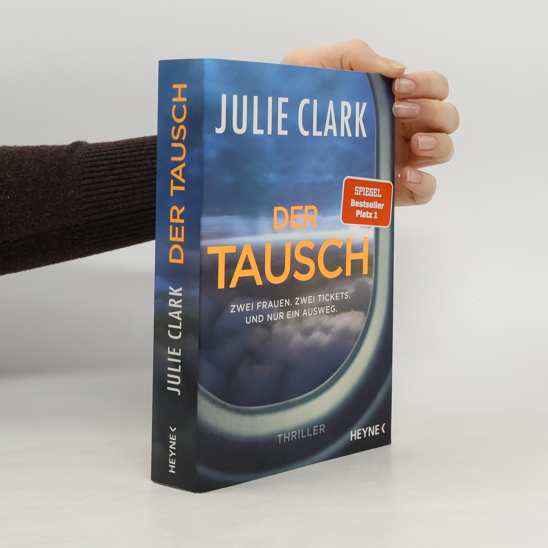 Julie Clark Der Tausch