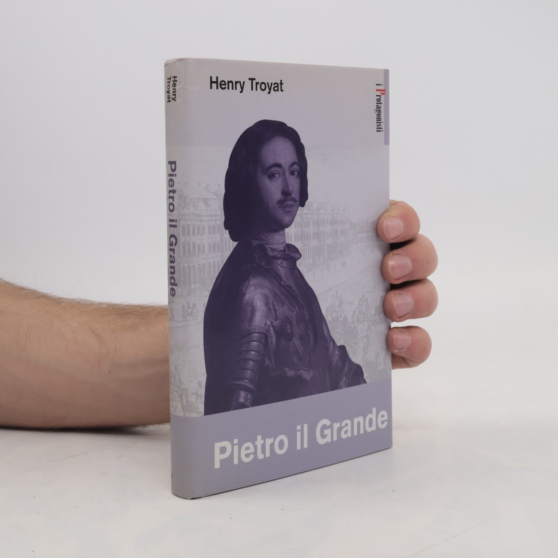 Henry Troyat Pietro il Grande