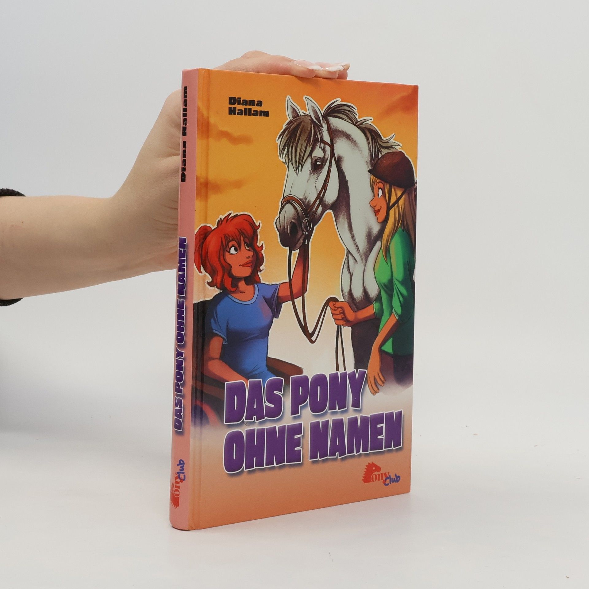 Uta Over Das Pony ohne Namen