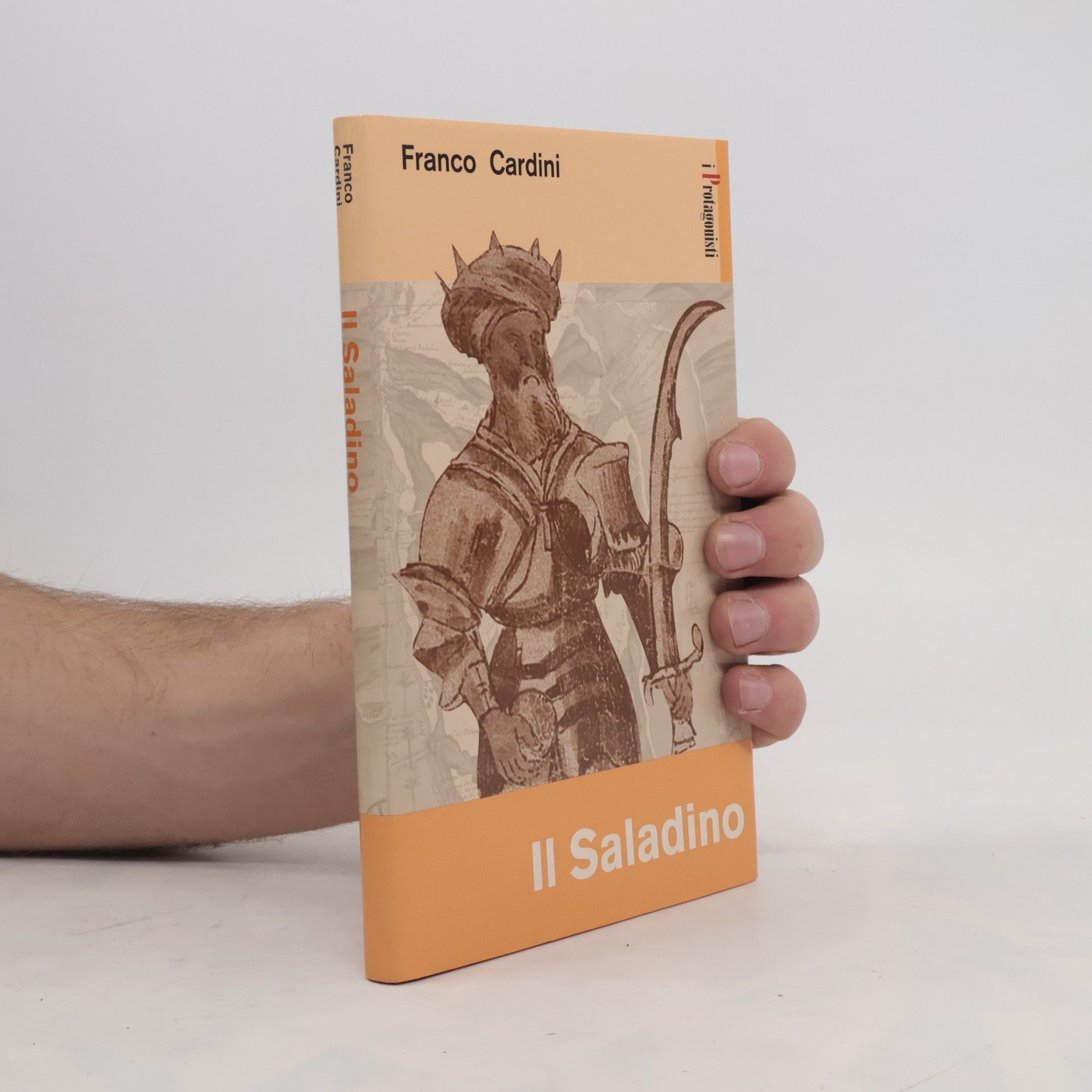 Franco Cardini II Saladino