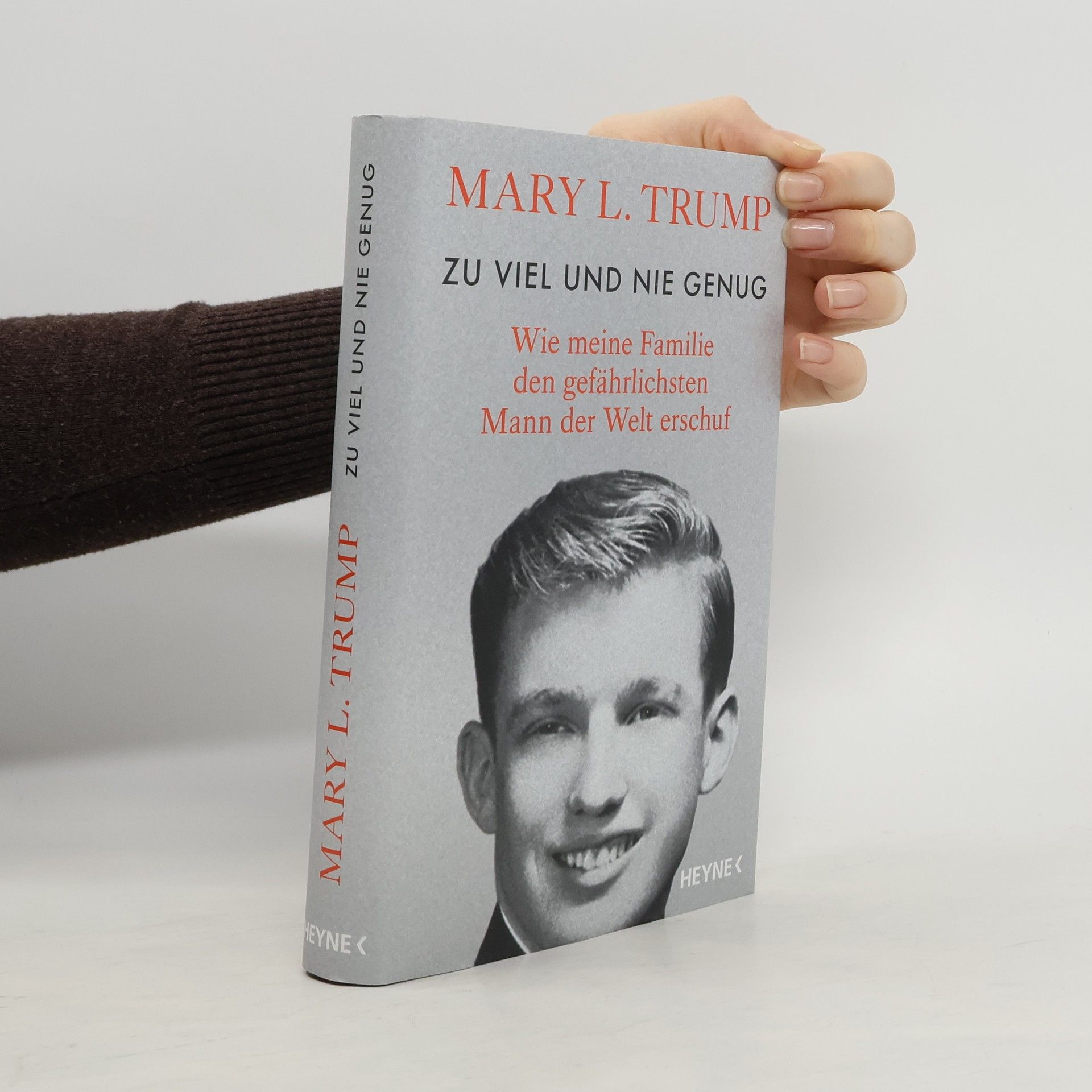 Mary L. Trump Zu viel und nie genug