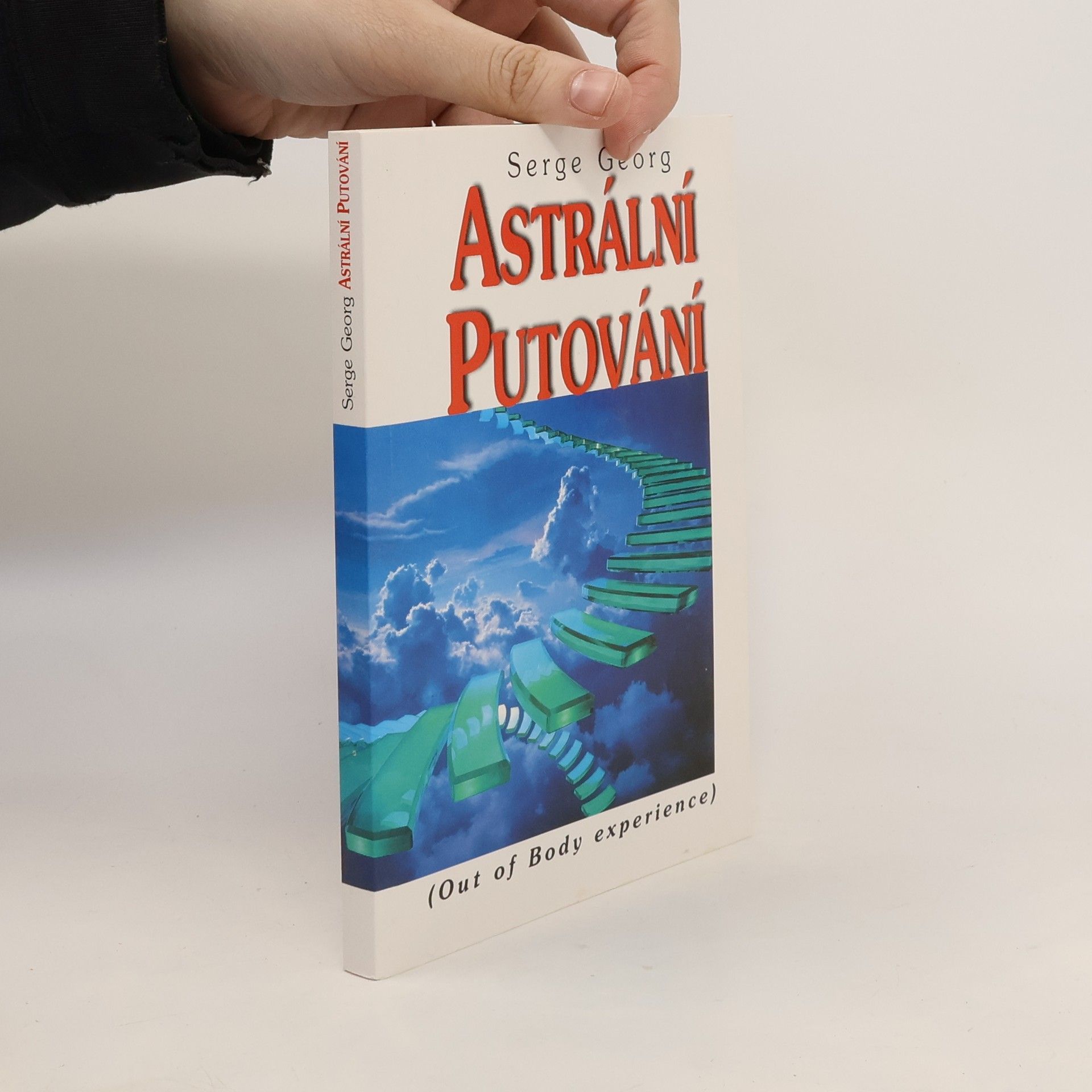 Serge Georg Astrální putování