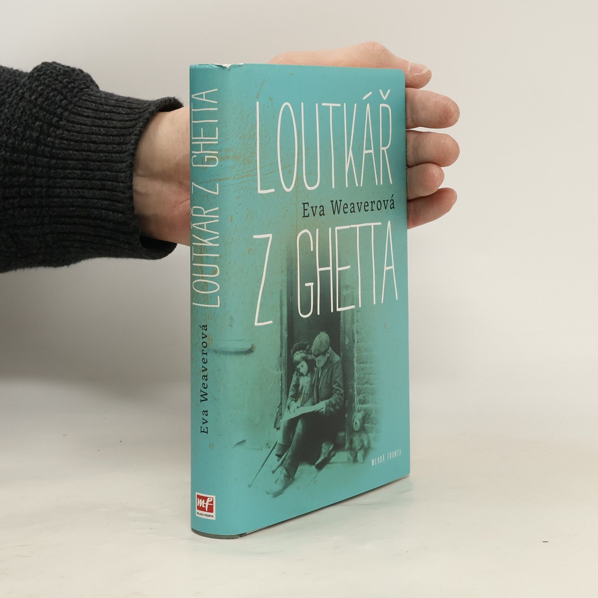 Eva Weaver Loutkář z ghetta