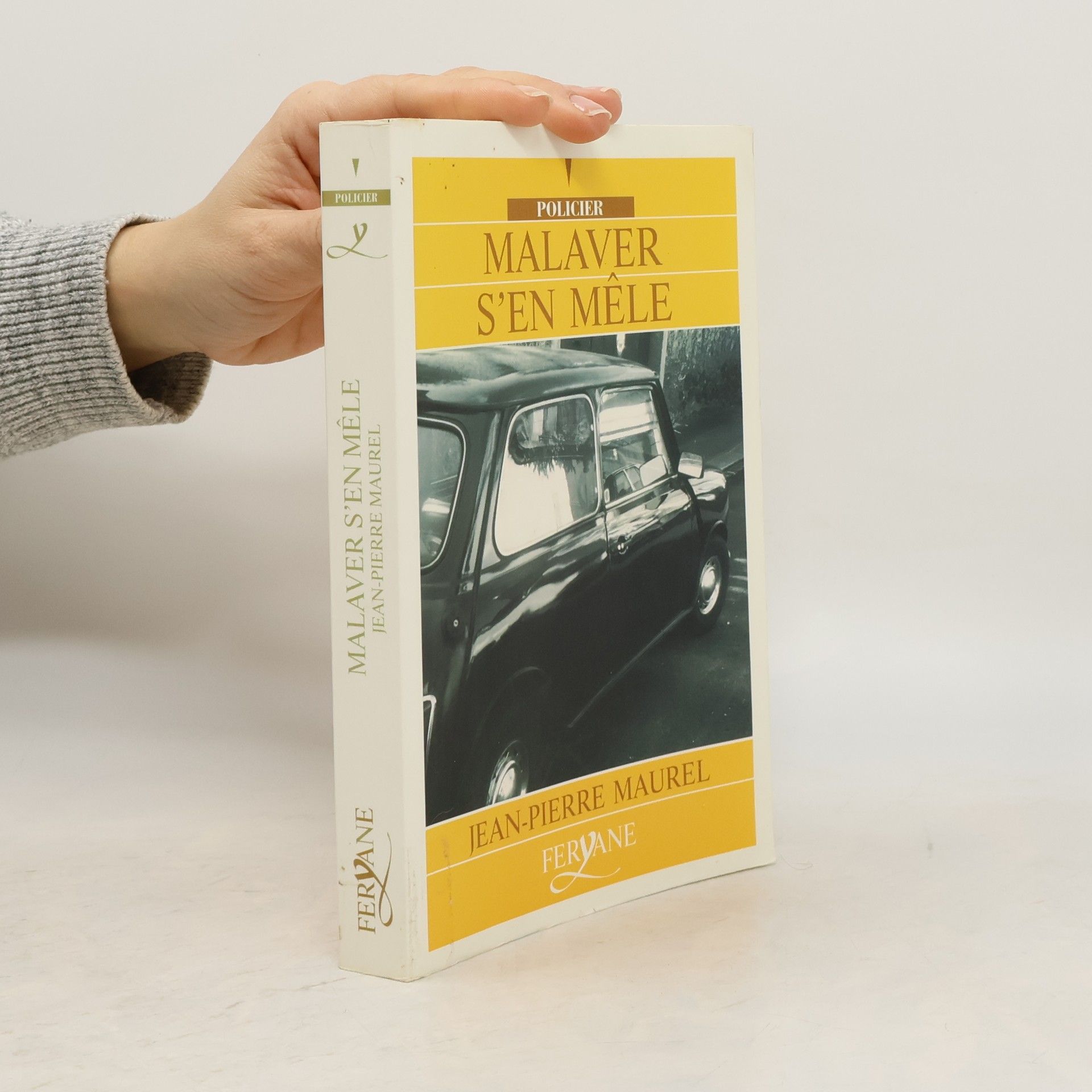 Jean-Pierre Maurel Malaver s'en mêle