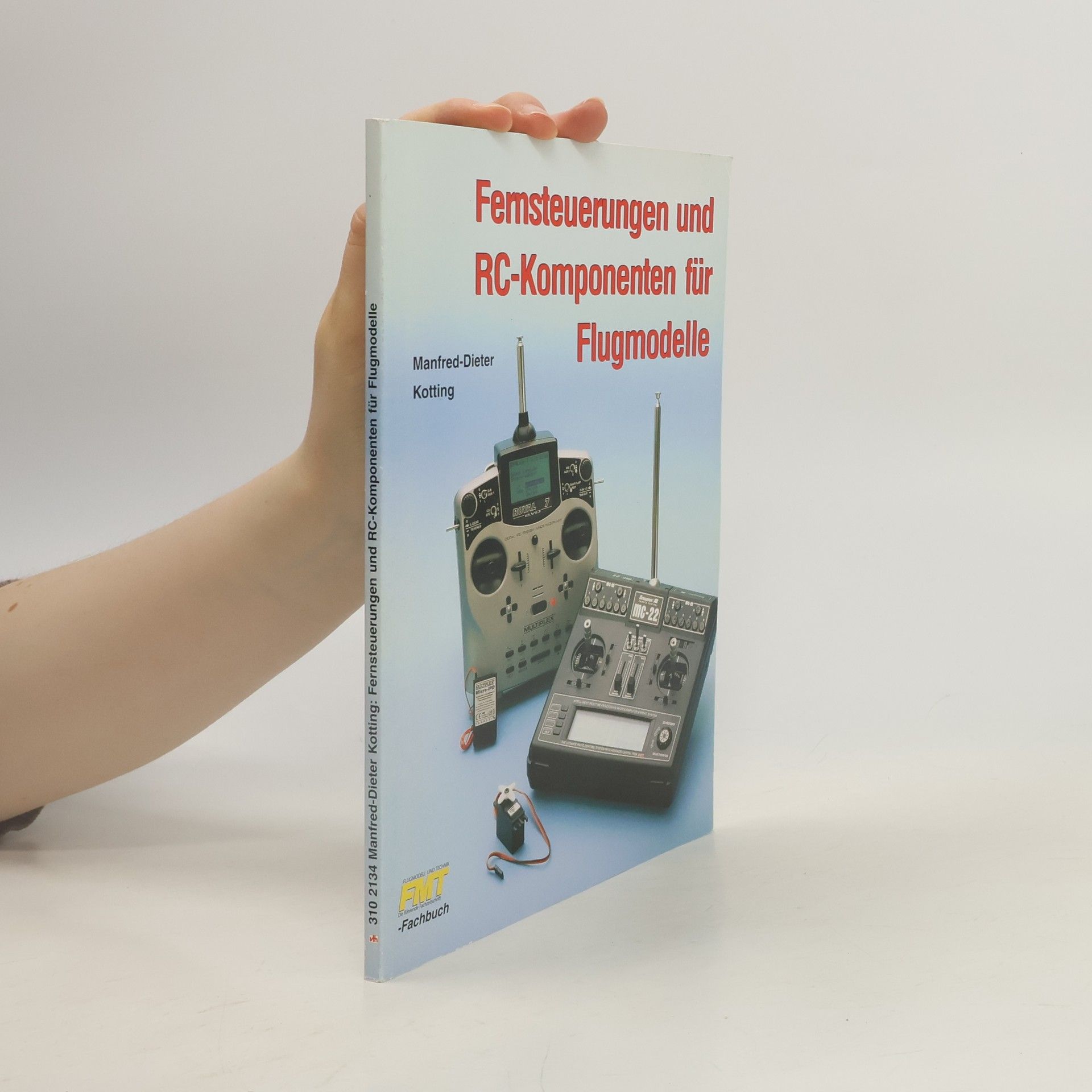 Manfred-Dieter Kotting Fernsteuerungen und RC-Komponenten für Flugmodelle