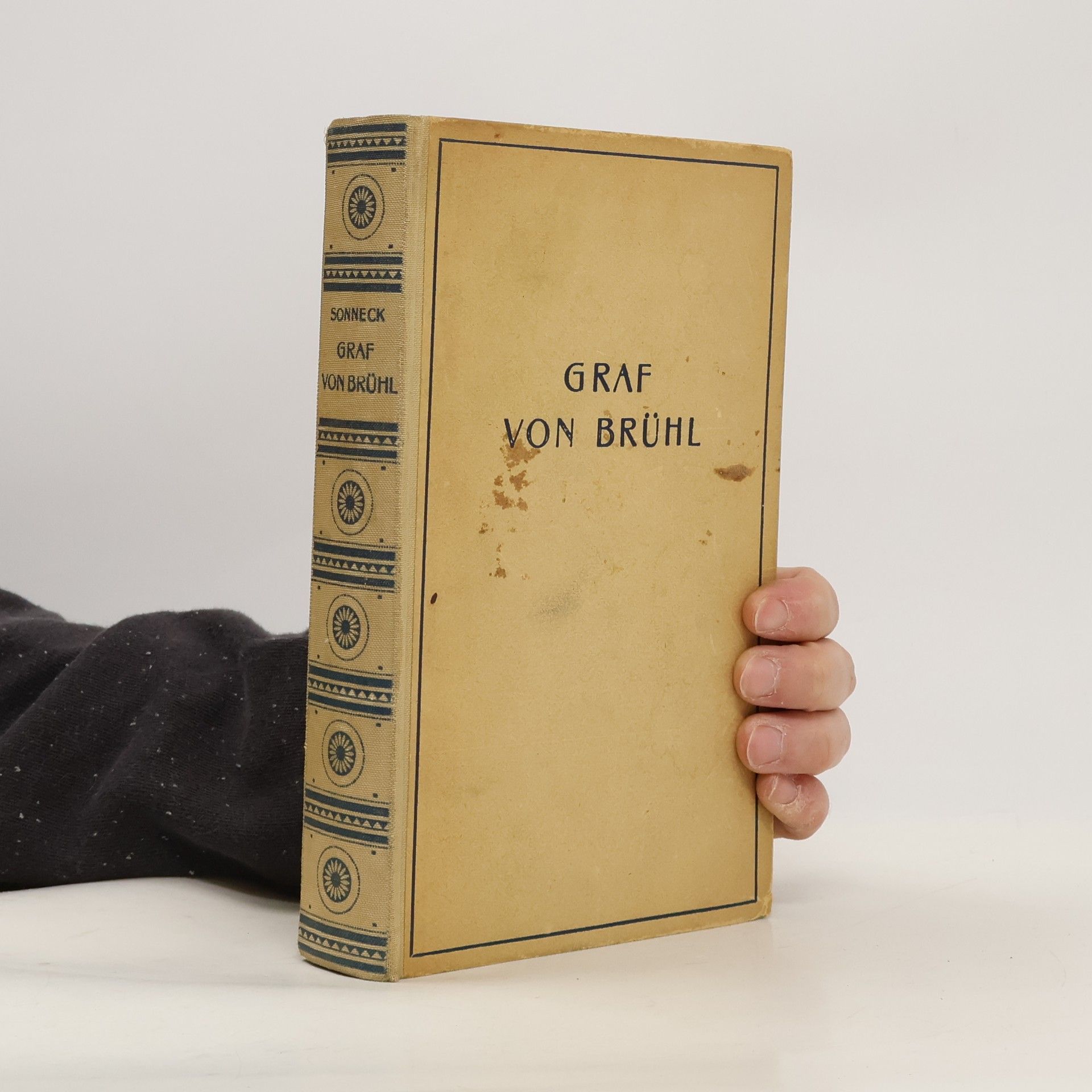 Rita Sonneck Graf von Brühl