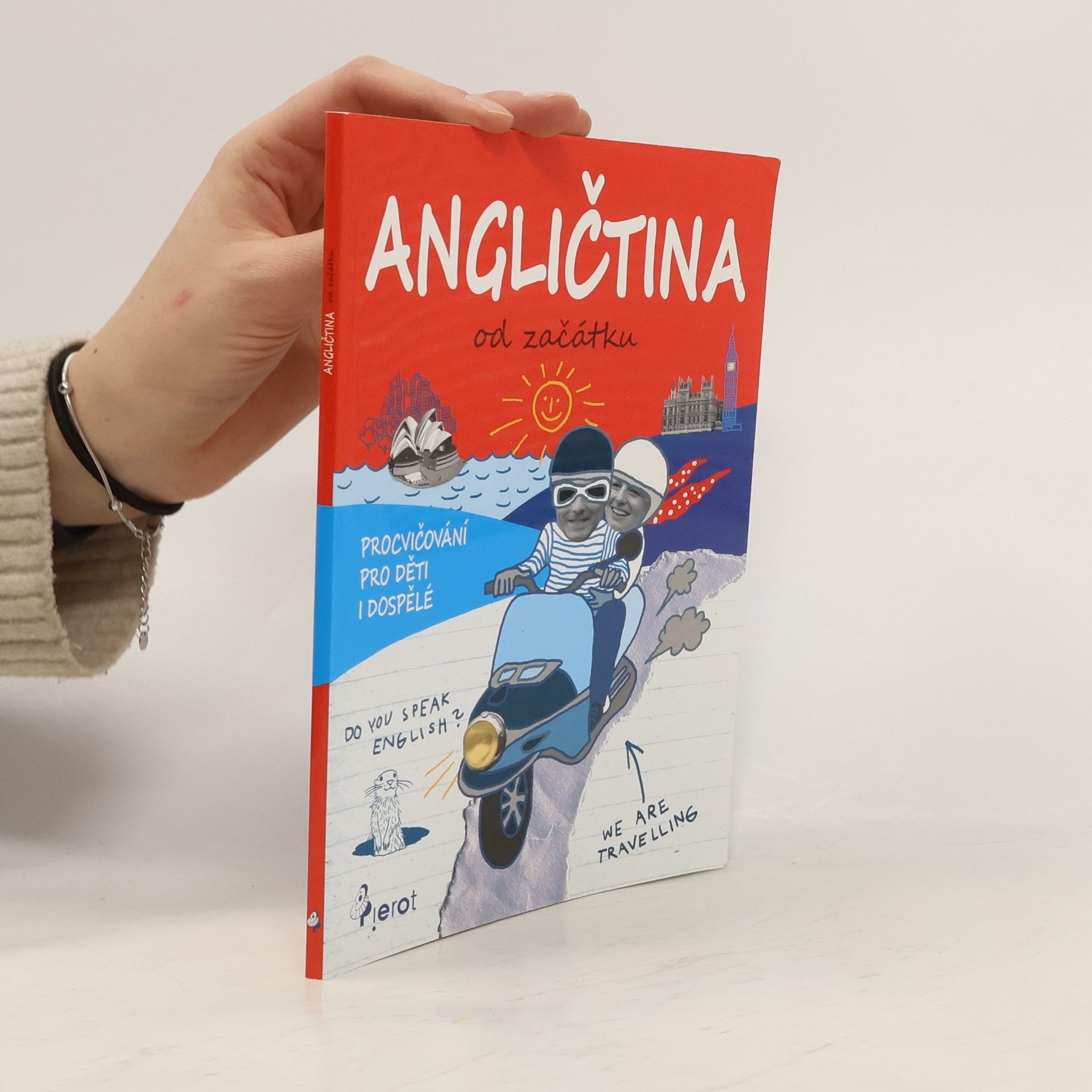 Jonathan Gaudet Angličtina od začátku