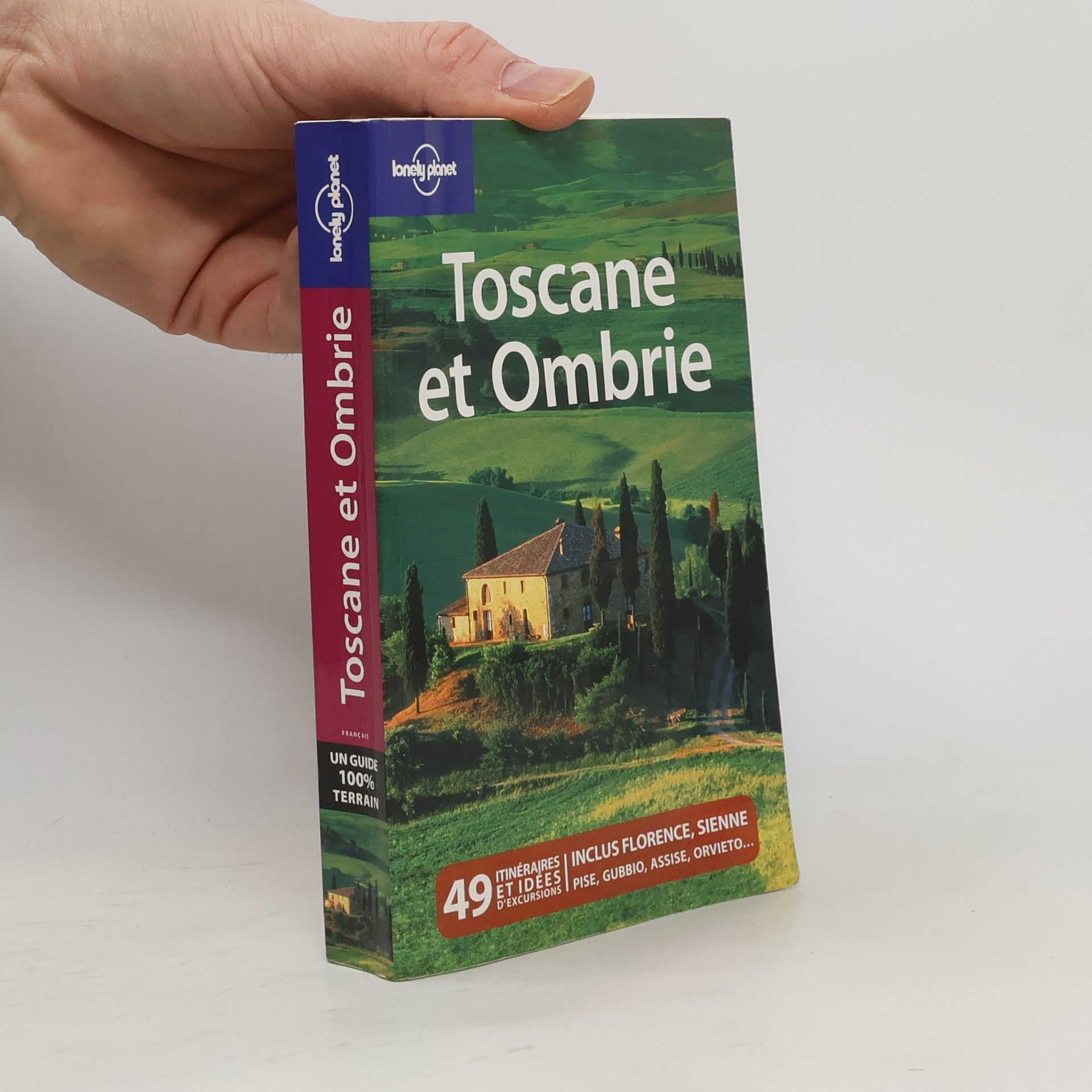 Lonely Planet: Toscane et Ombrie