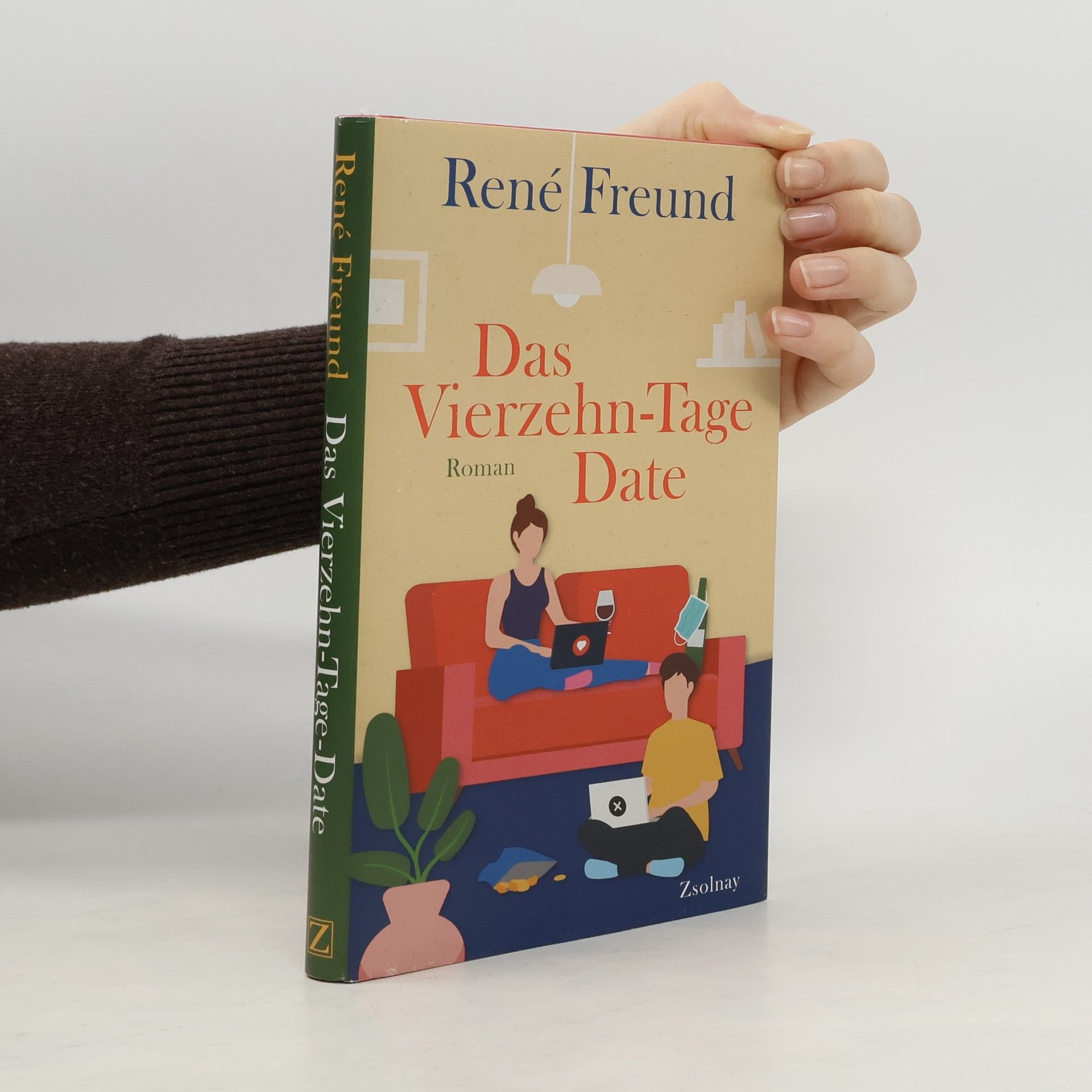 René Freund Das Vierzehn-Tage-Date