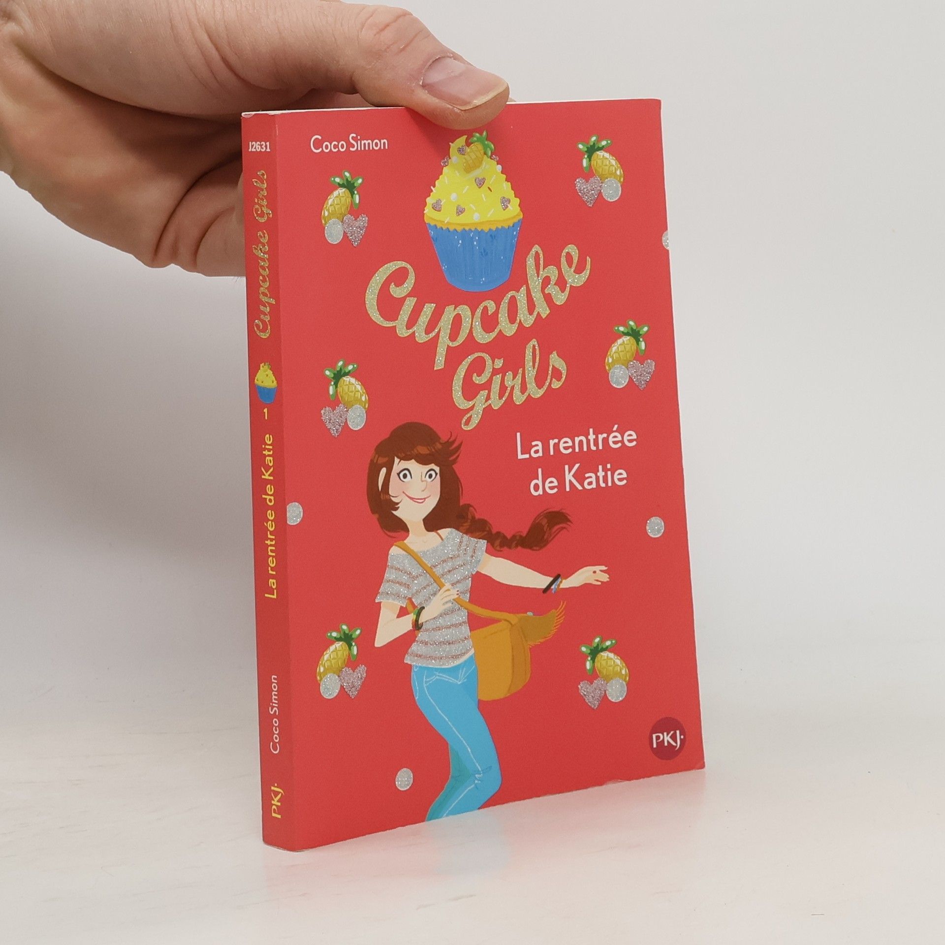 Coco Simon La rentré de Katie