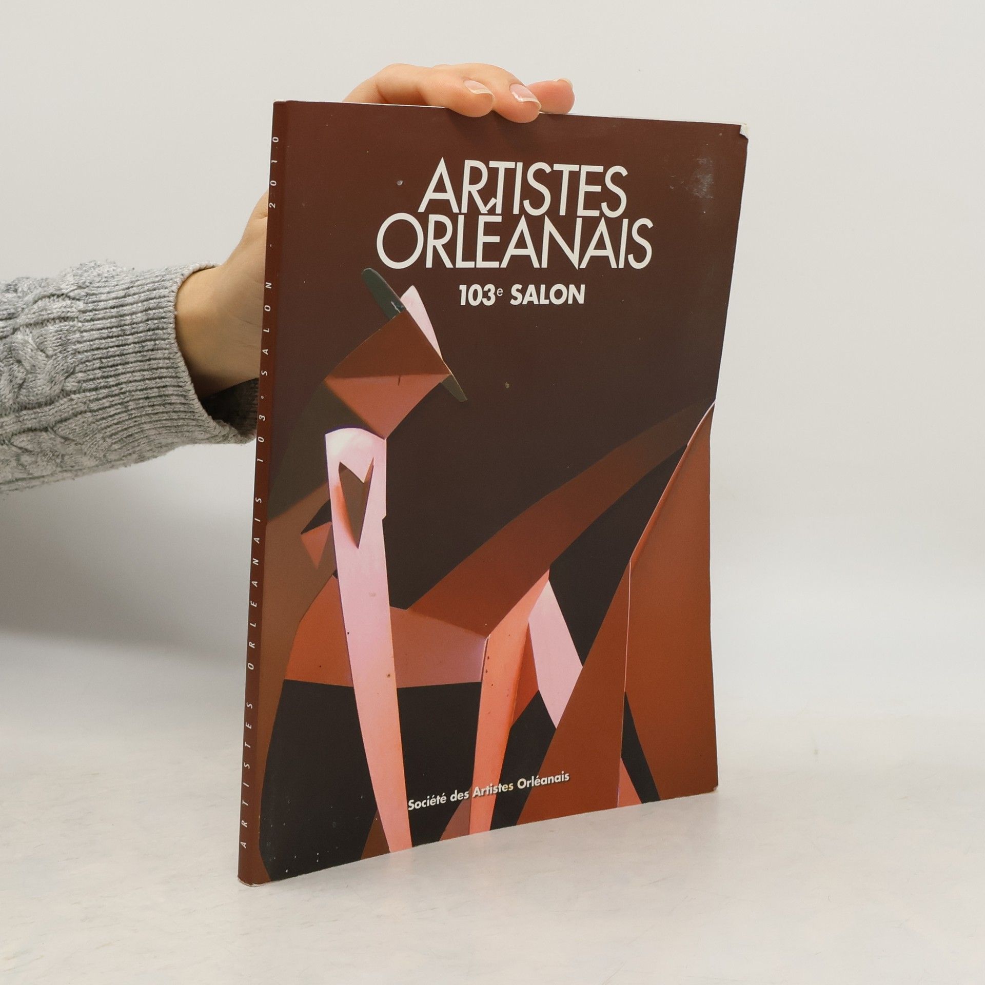 kolektiv Artistes Orleanais 103e Salon