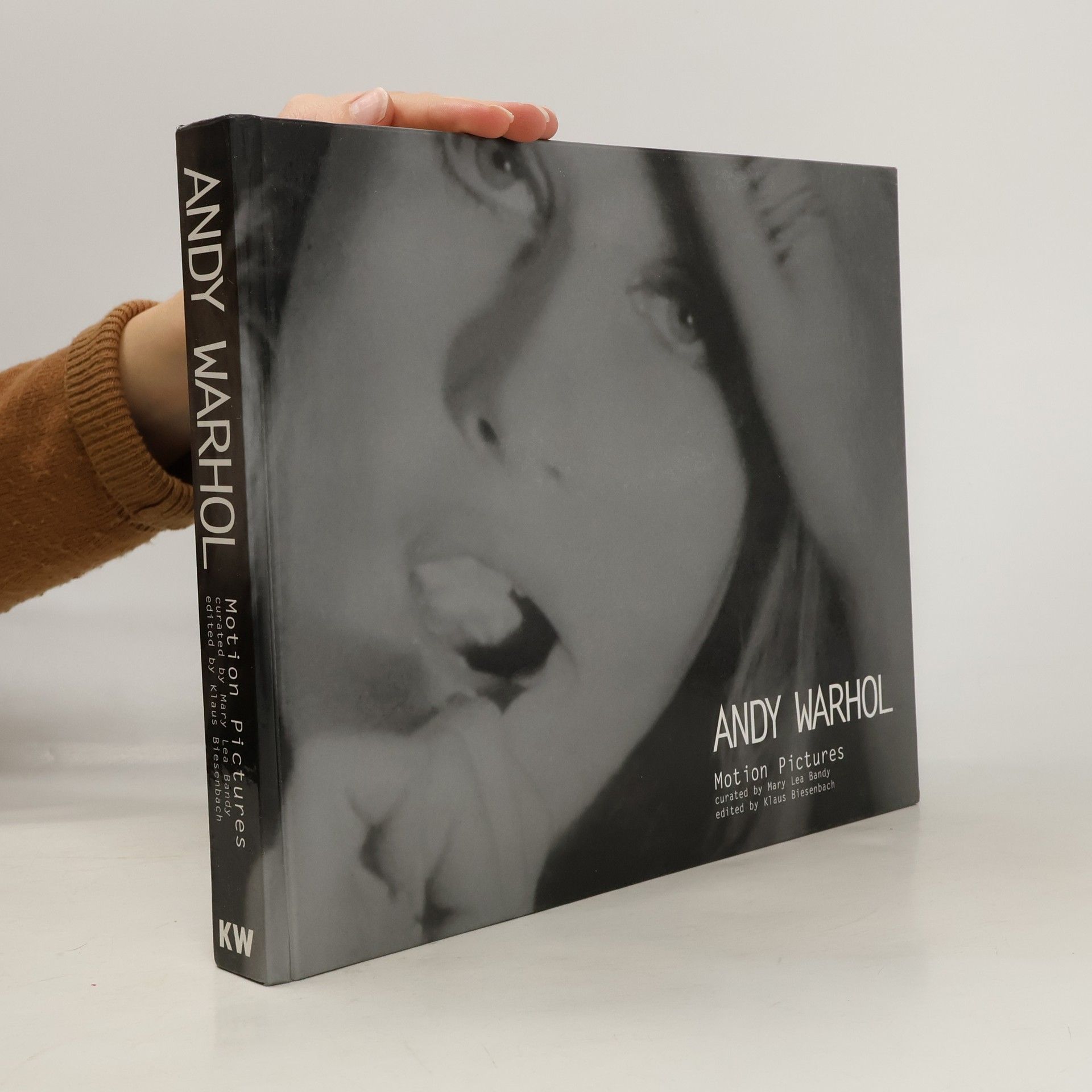 Mary Lea Bandy Andy Warhol