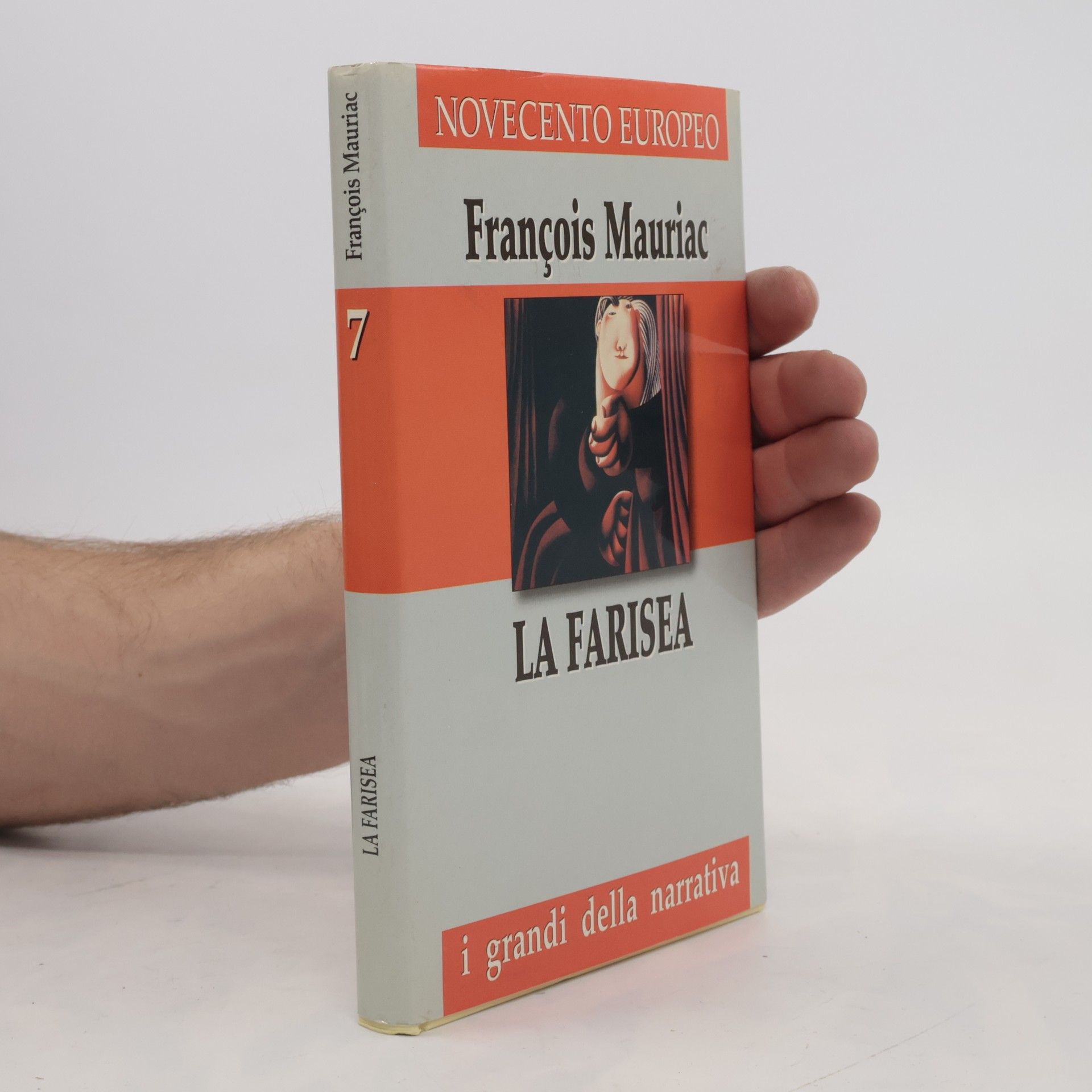 François Mauriac La Farisea 7