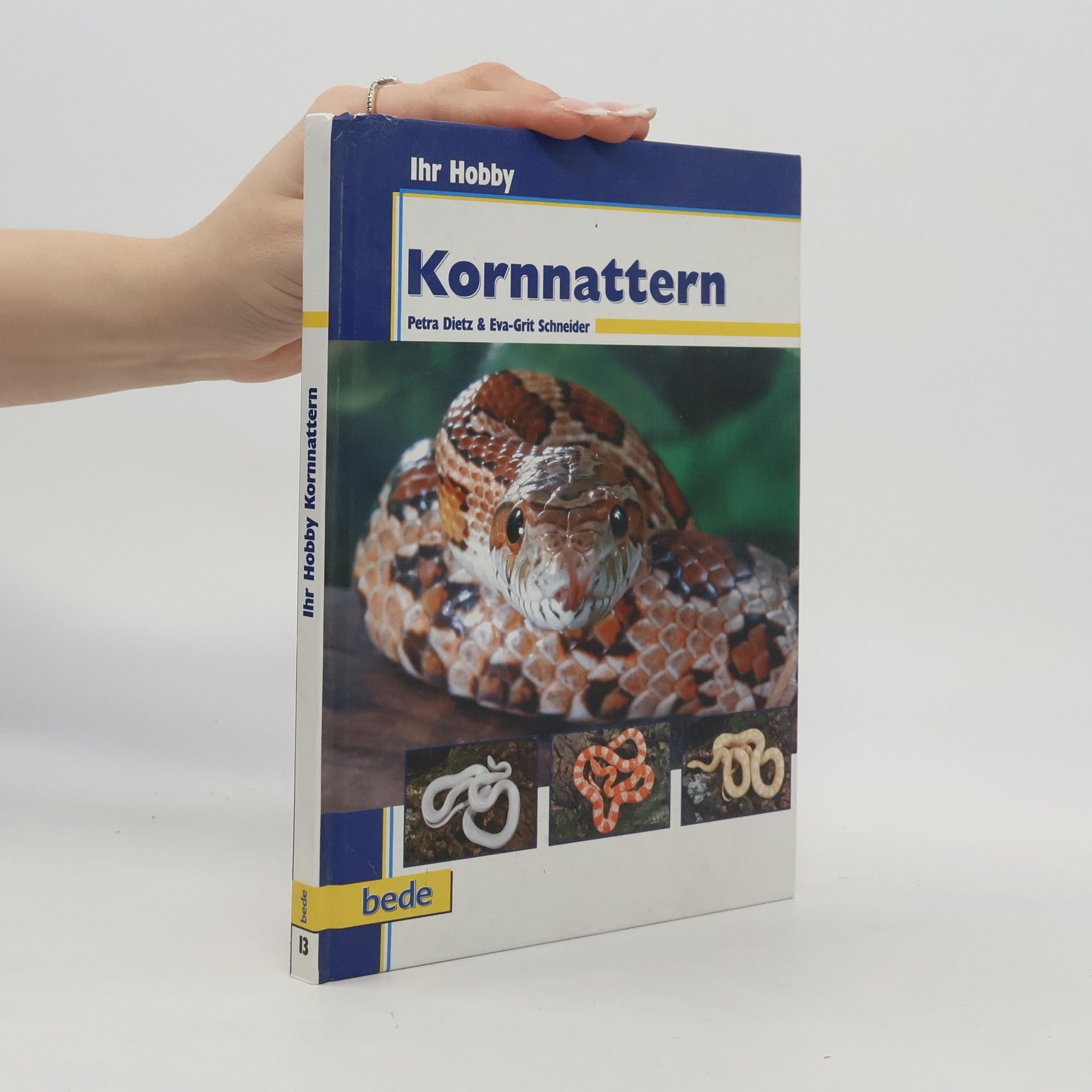 Petra Dietz Kornnattern