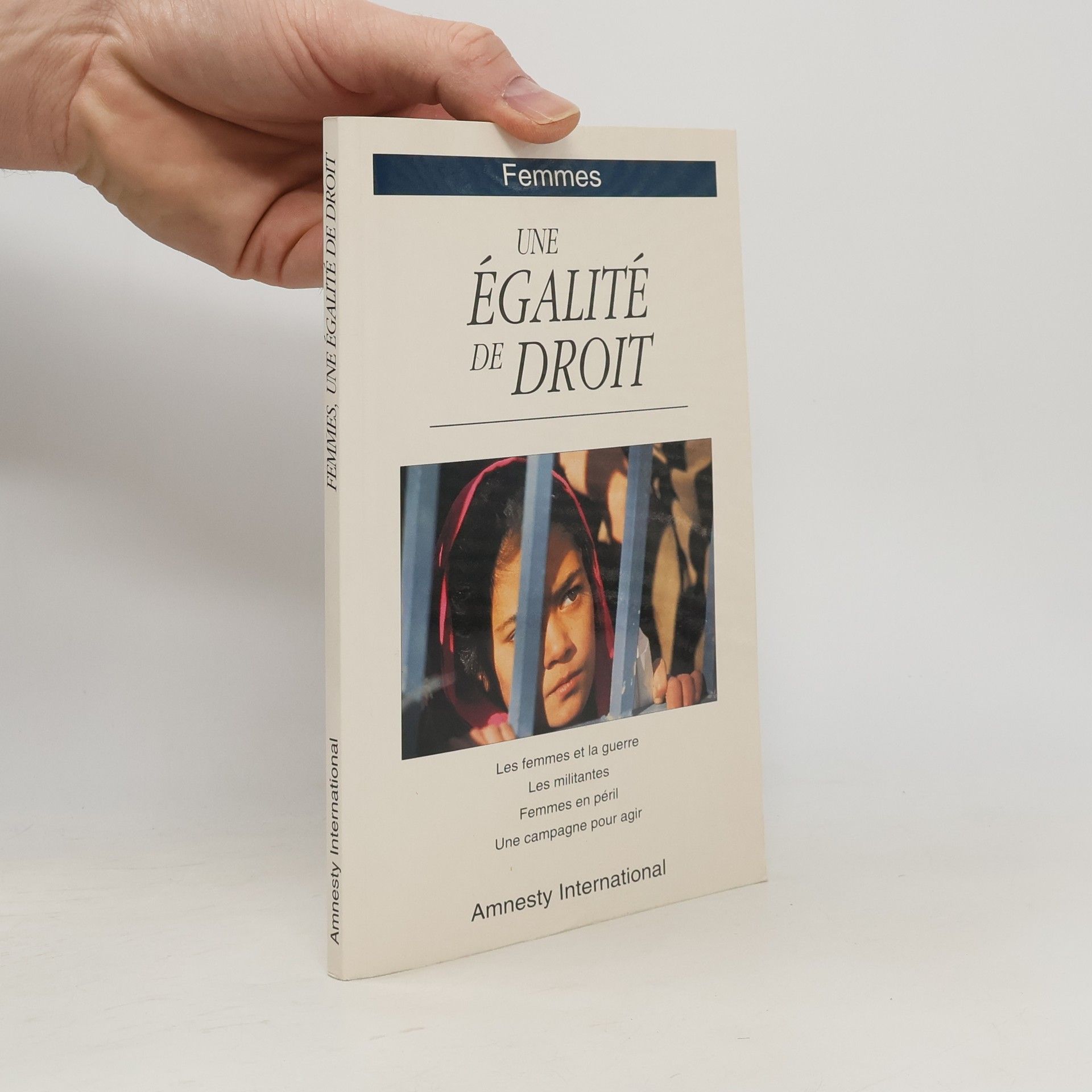 Une égalité de droit