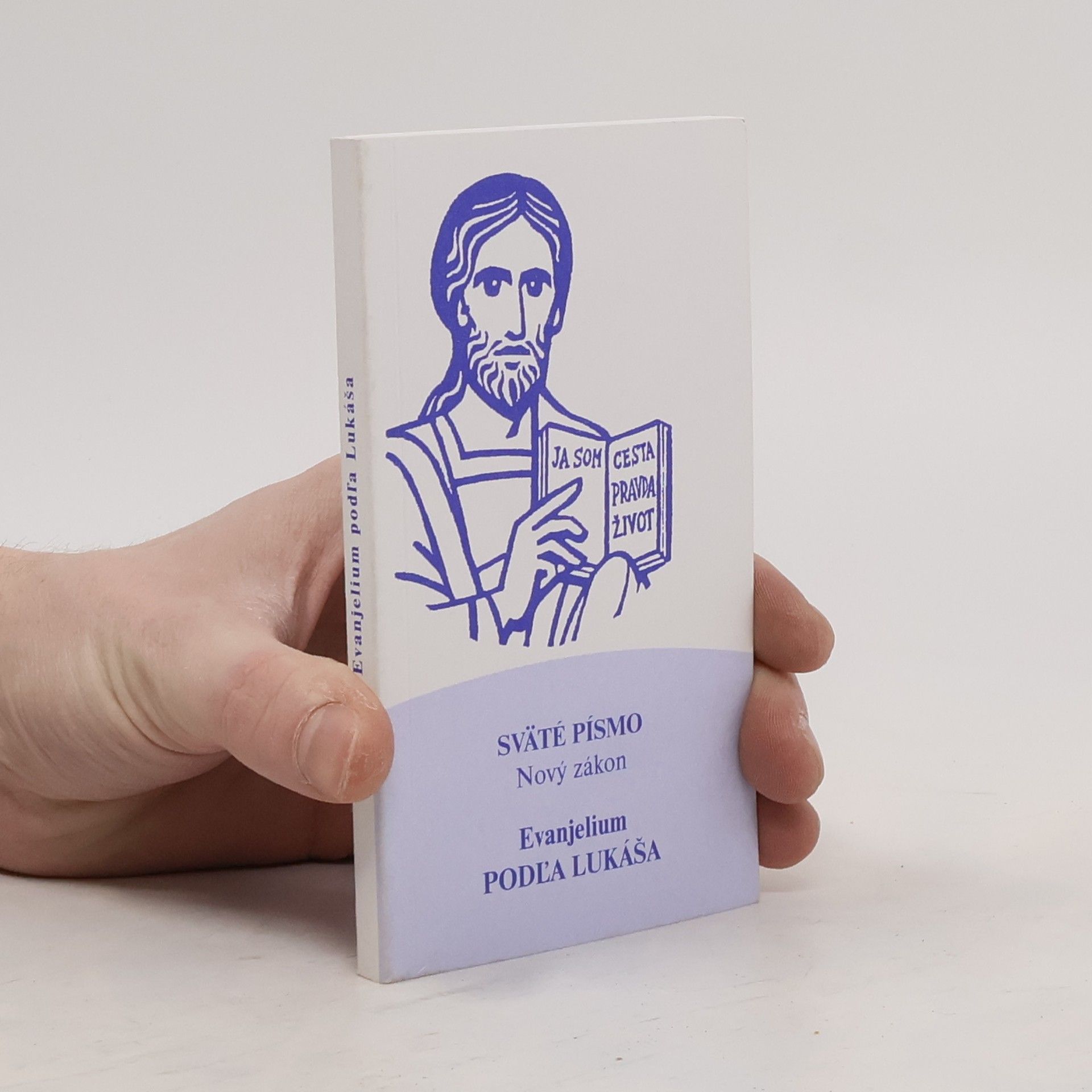 Autorenkollektiv Sväté písmo. Nový zákon. Evanjelium podĺa Lukáša