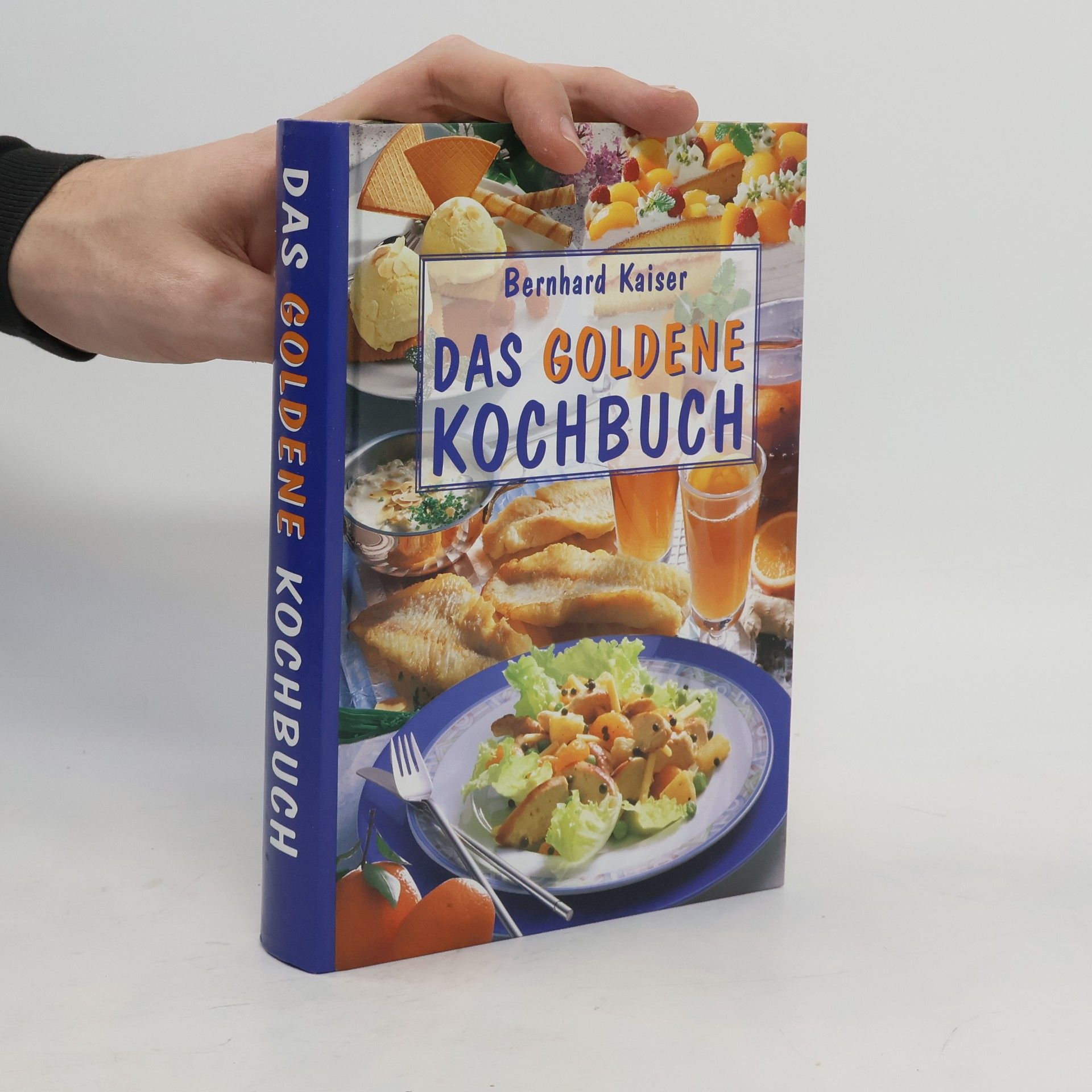 Das goldene Kochbuch
