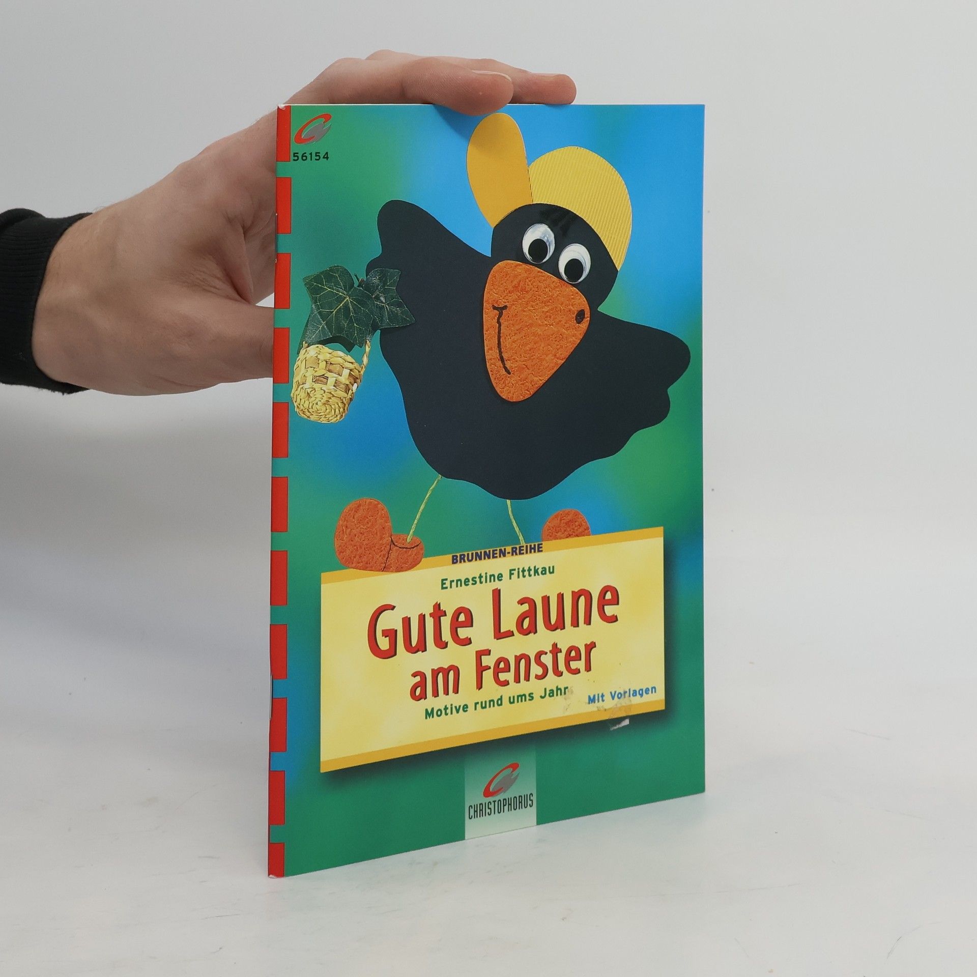 Ernestine Fittkau Brunnen-Reihe, Gute Laune am Fenster