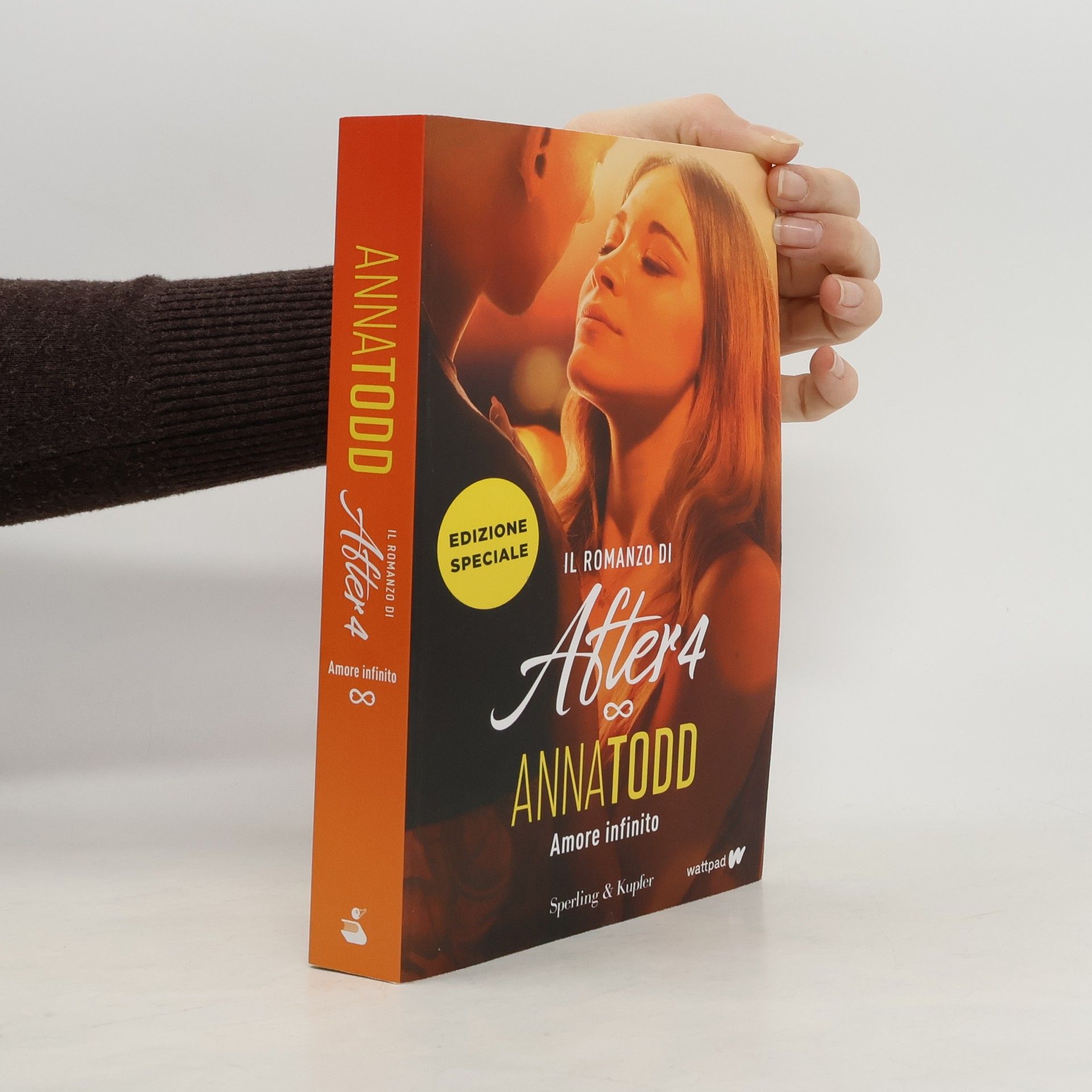 Anna Todd After 4