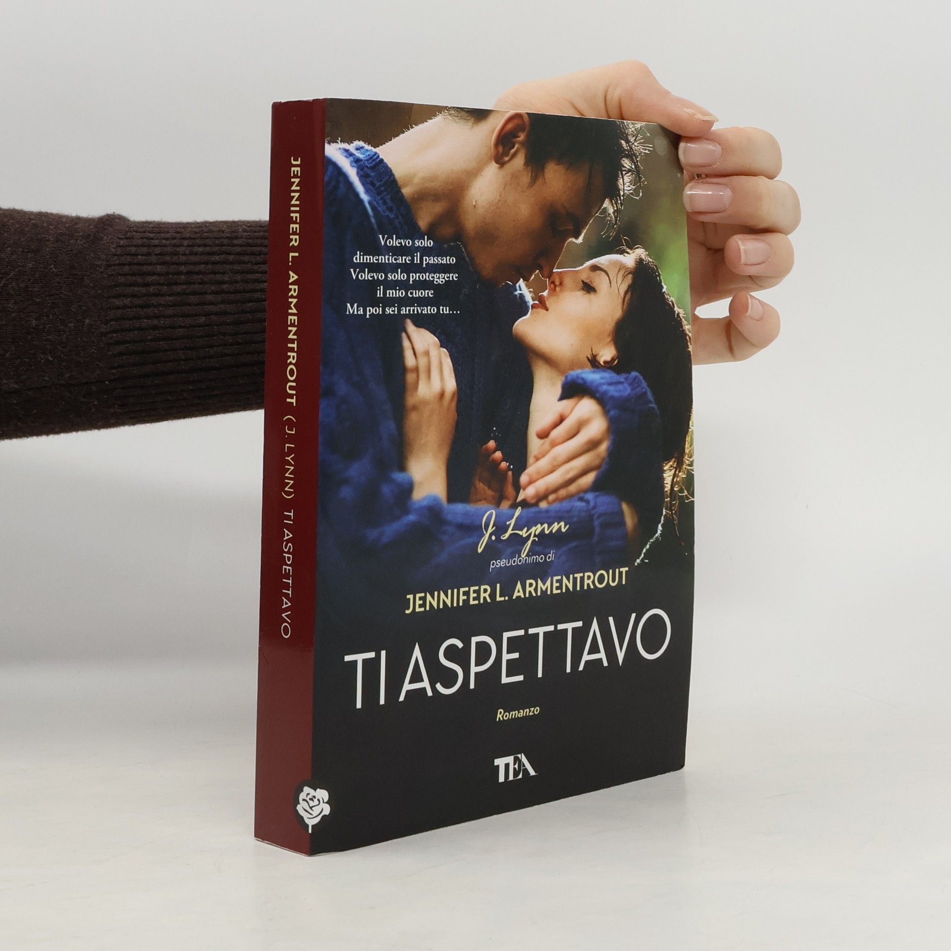 Jennifer L. Armentrout Ti aspettavo