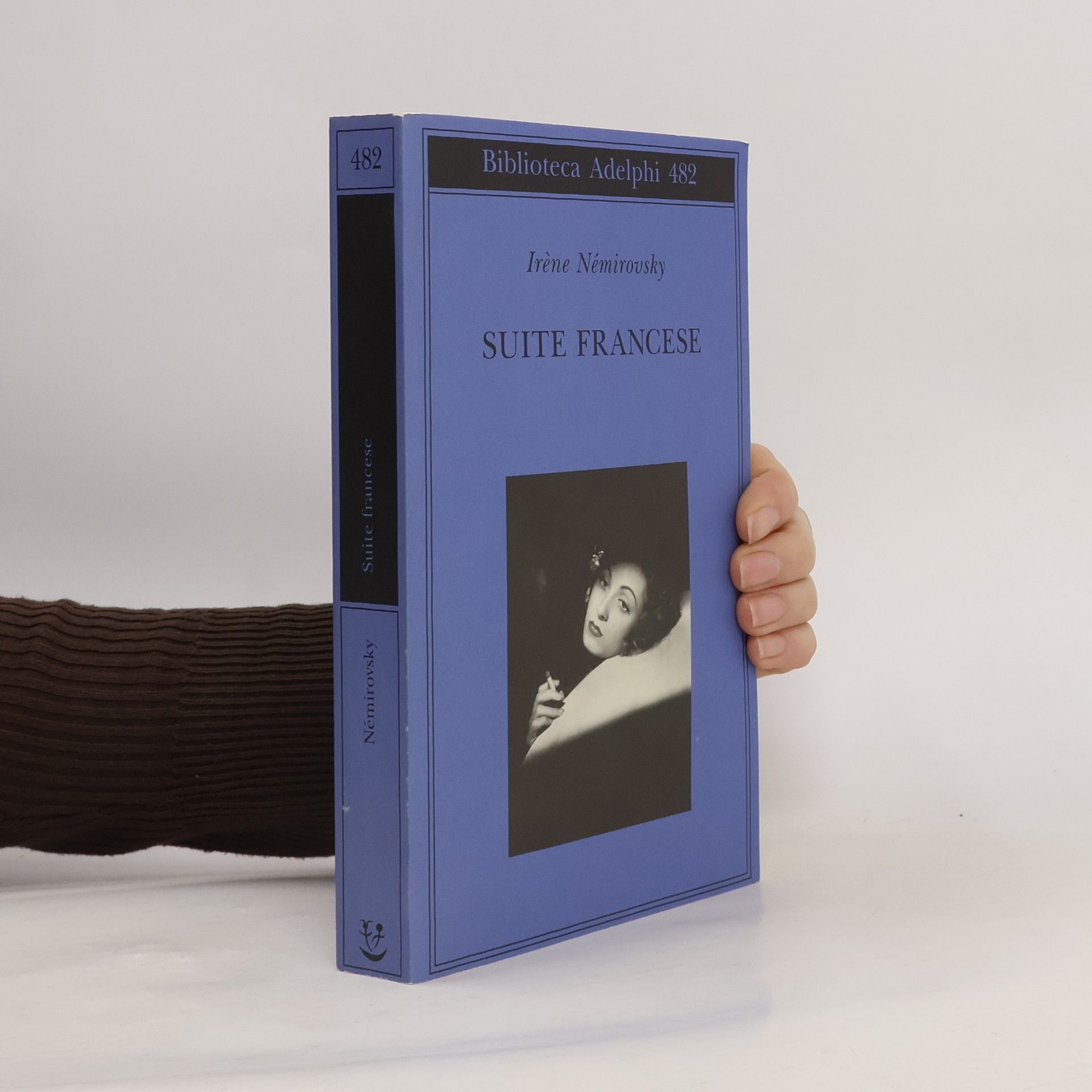 Irène Némirovsky Suite francese