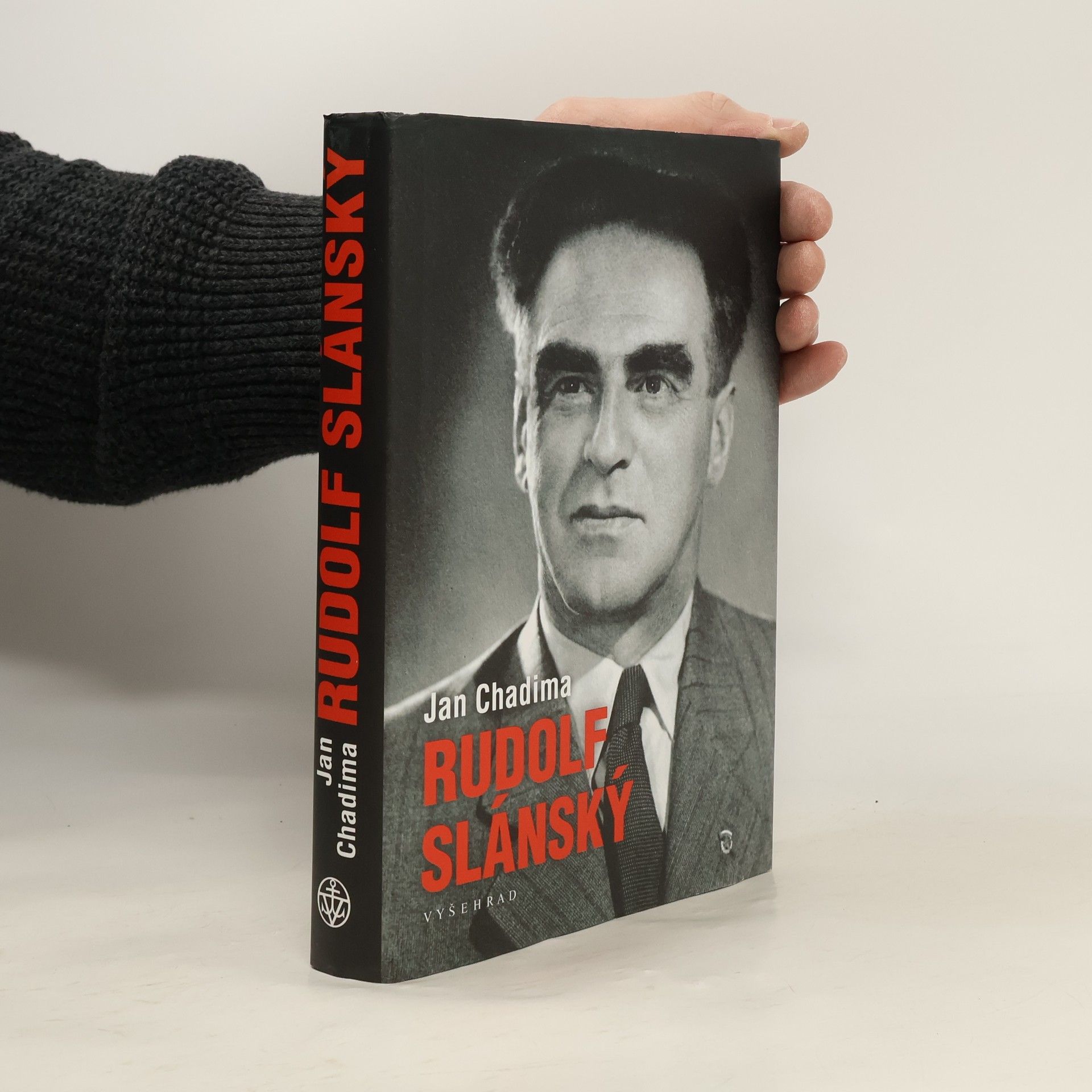 Jan Chadima Rudolf Slánský