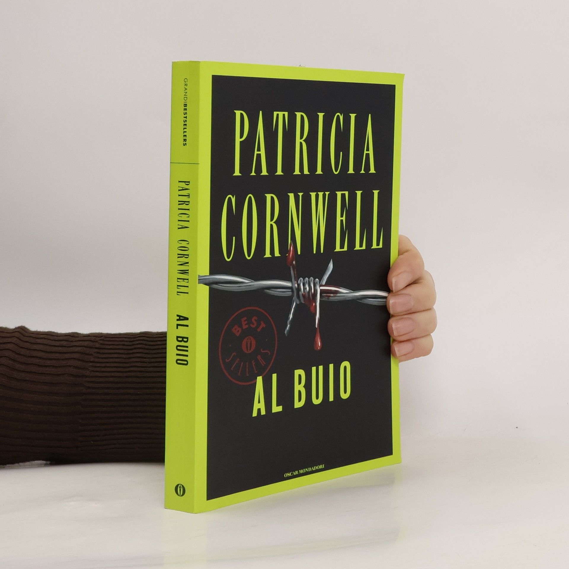 Patricia Cornwell Al buio