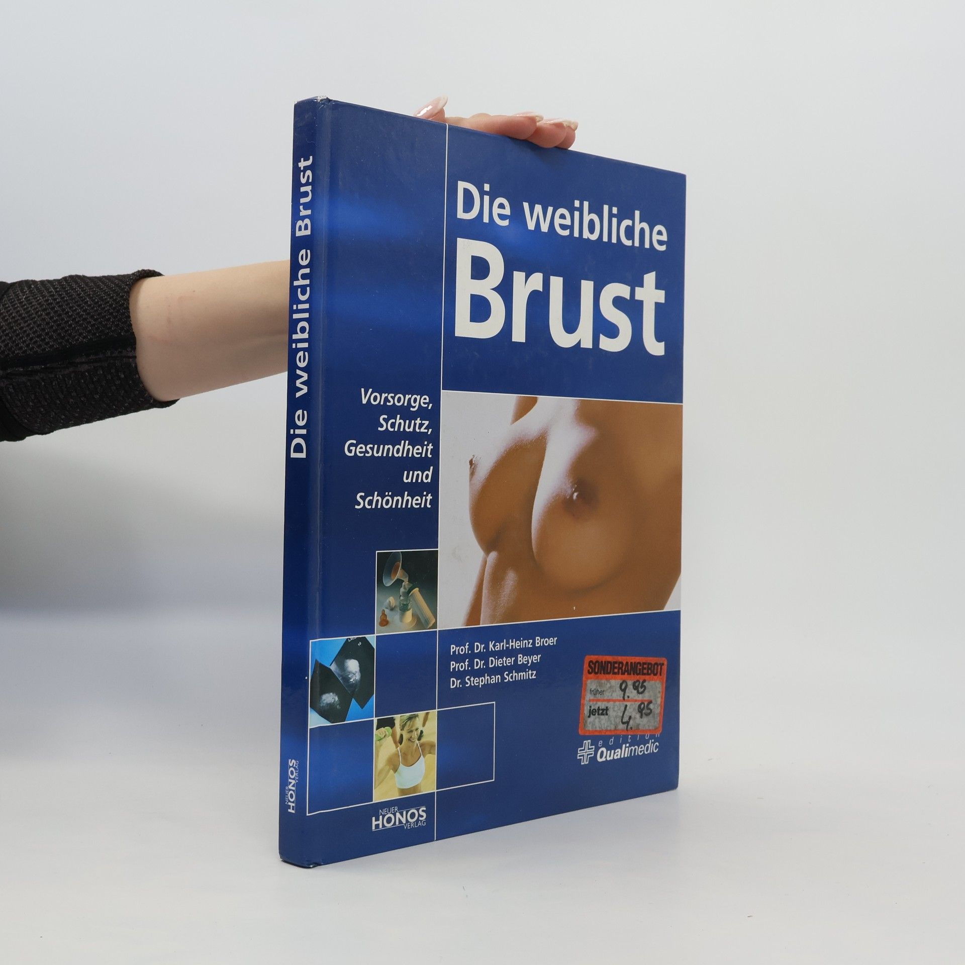 Die weibliche Brust