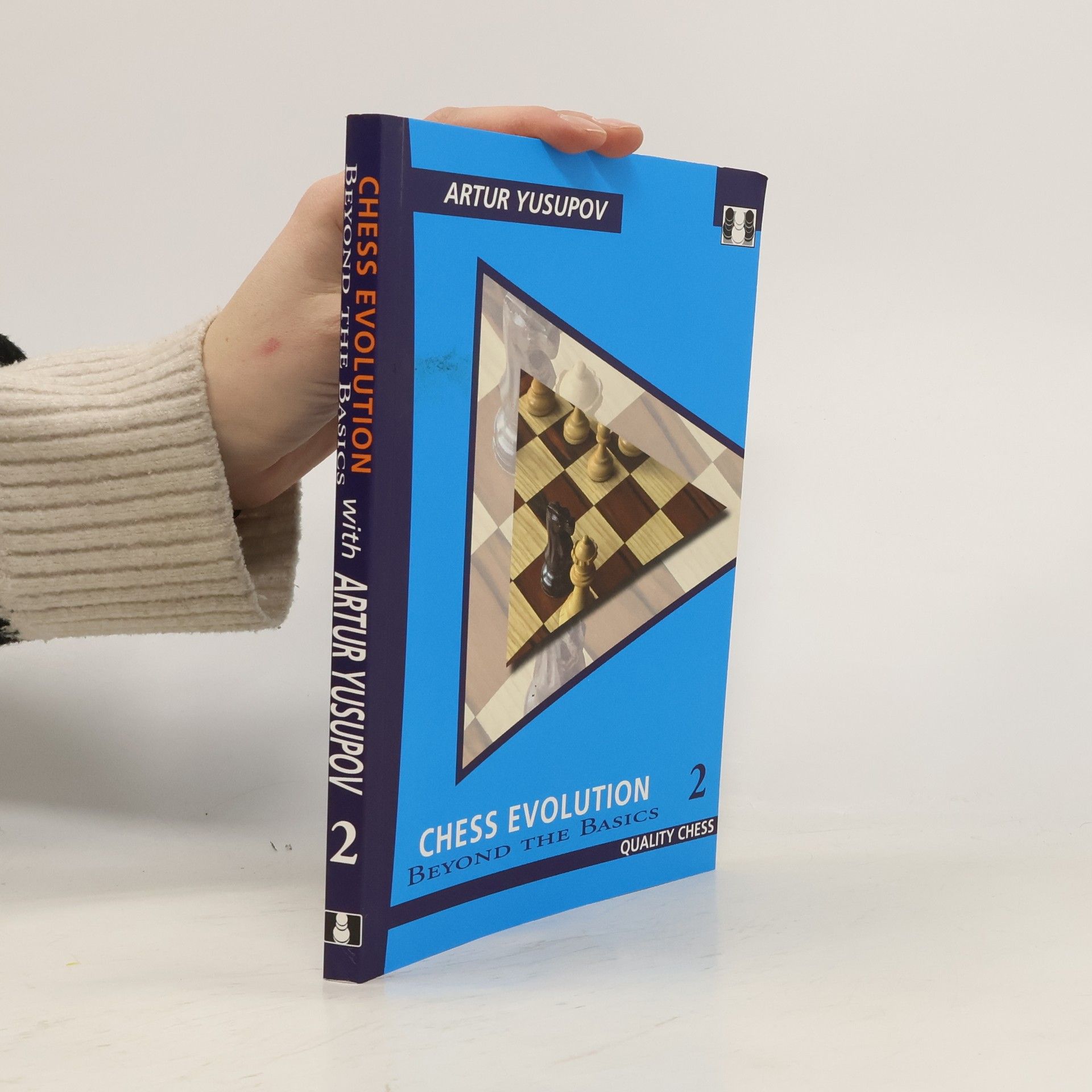 Artur Jussupow Chess Evolution 2