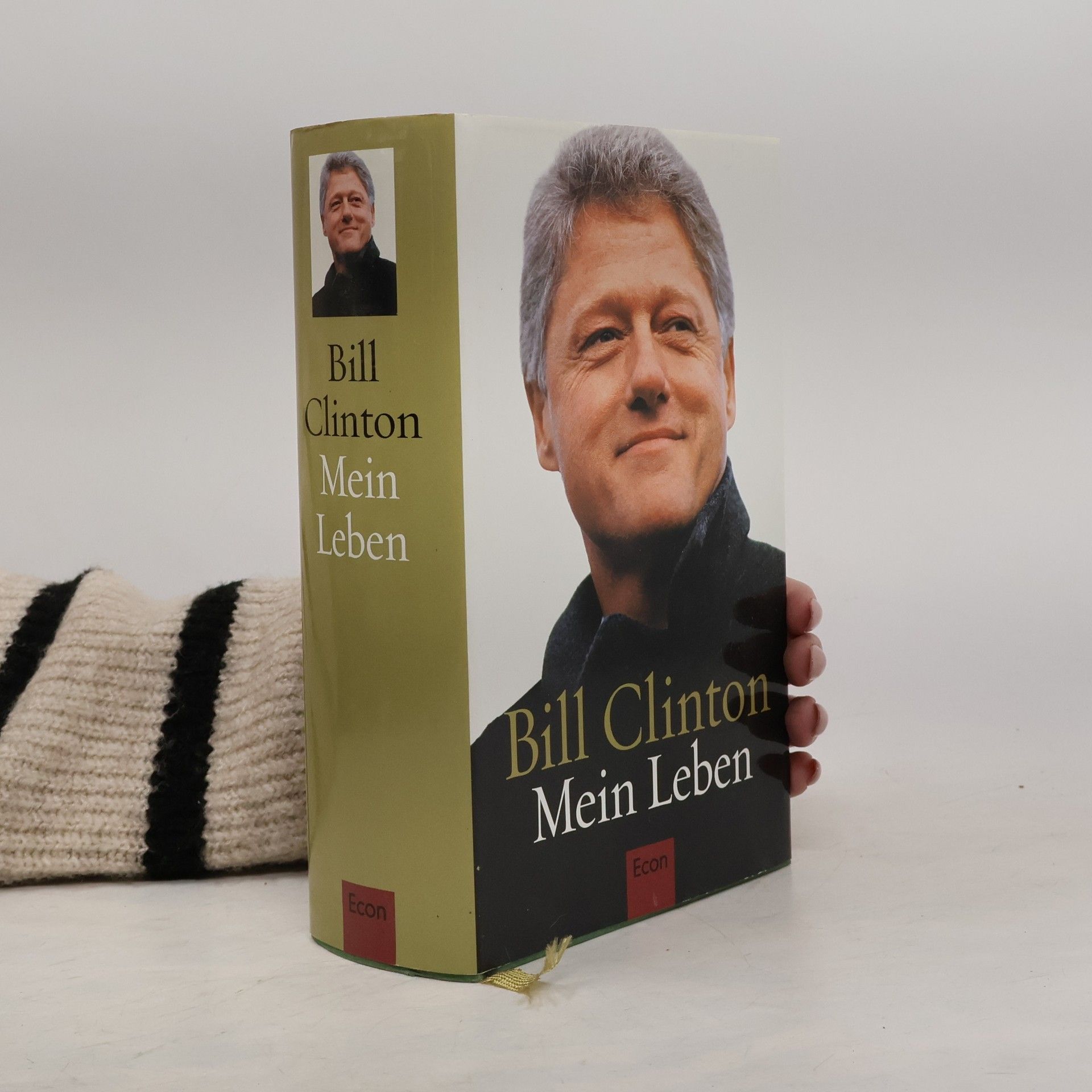 Bill Clinton Mein Leben