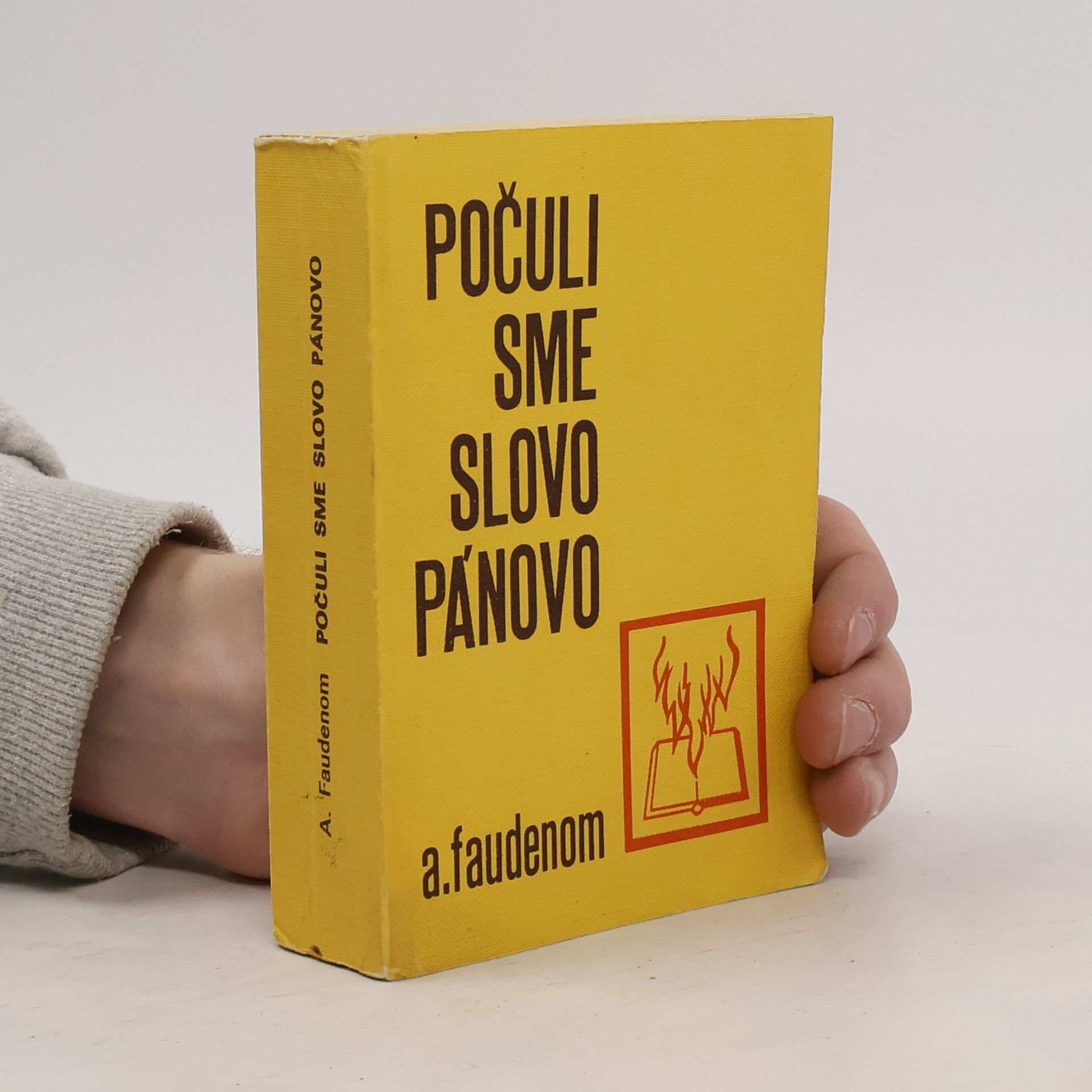 Počuli sme slovo Pánovo