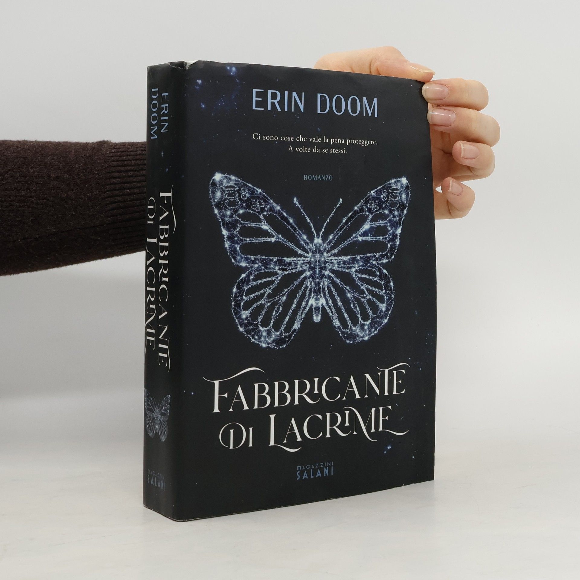 Erin Doom Fabbricante di lacrime