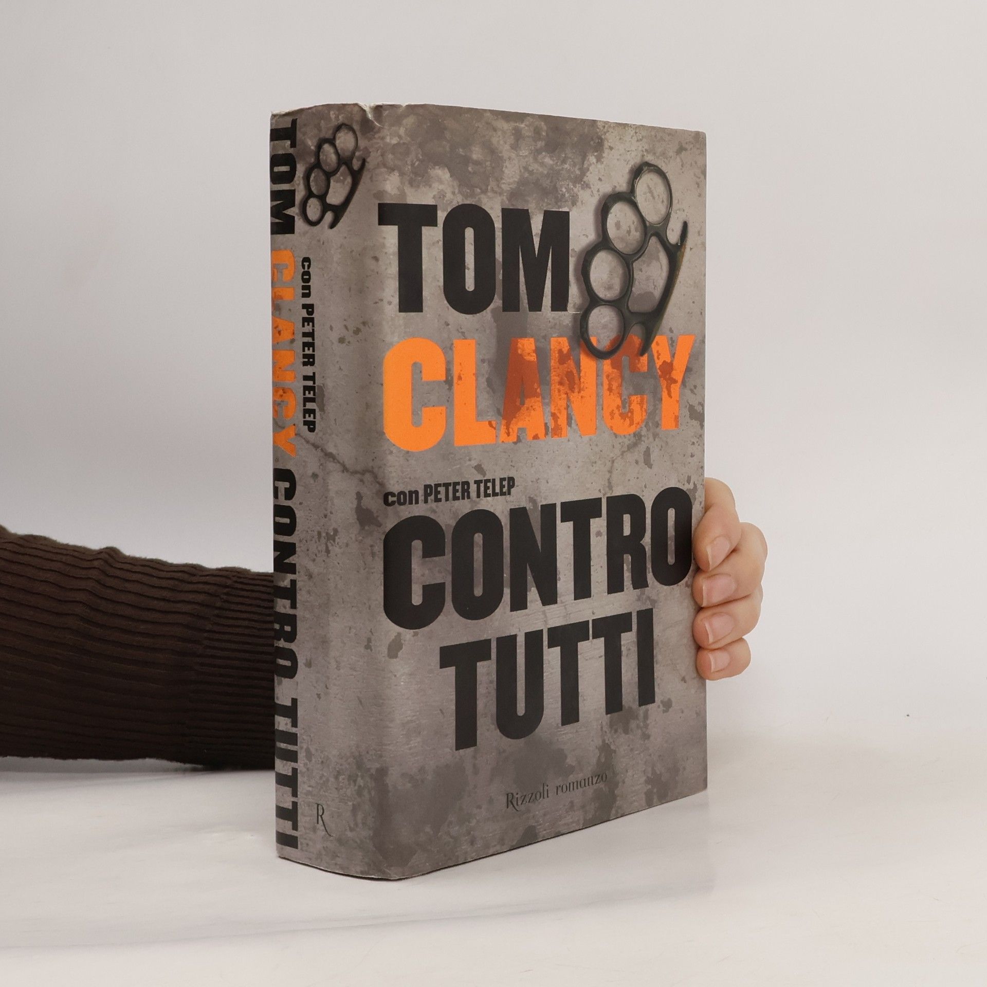 Tom Clancy Contro tutti