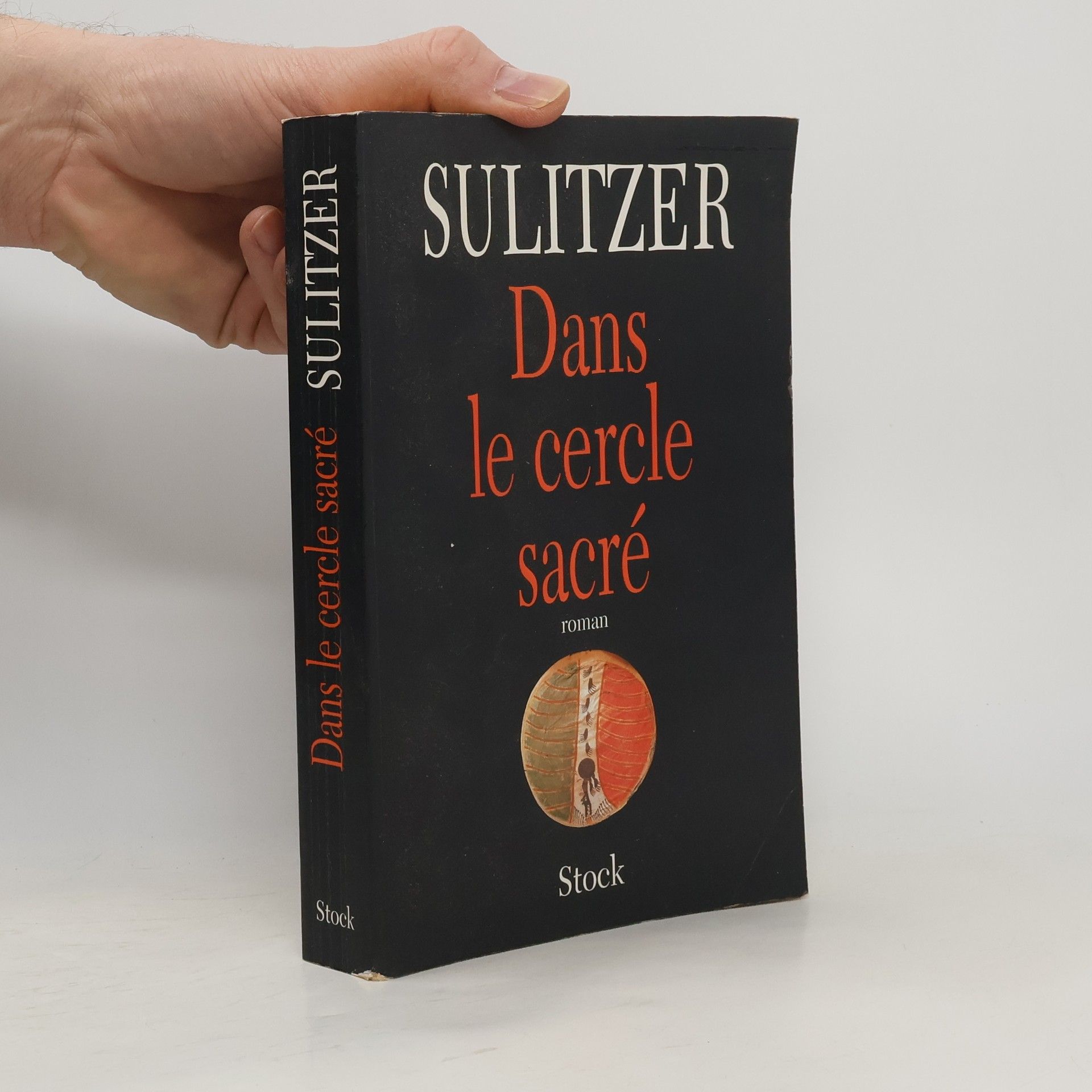 Paul Loup Sulitzer Dans le cercle sacré