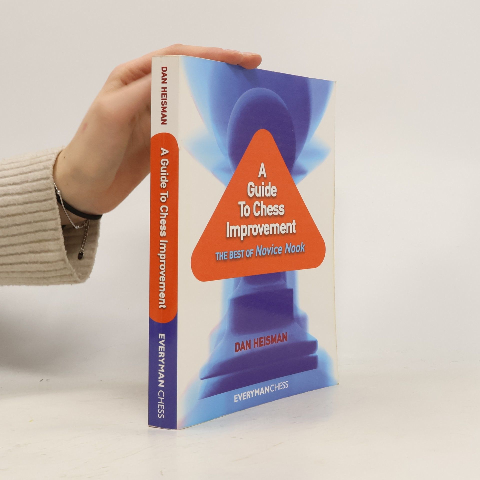 A Guide to Chess Improvement