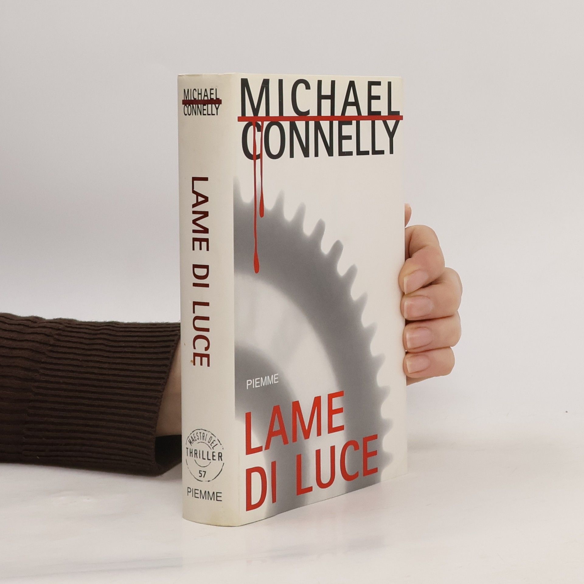 Michael Connelly Lame di luce