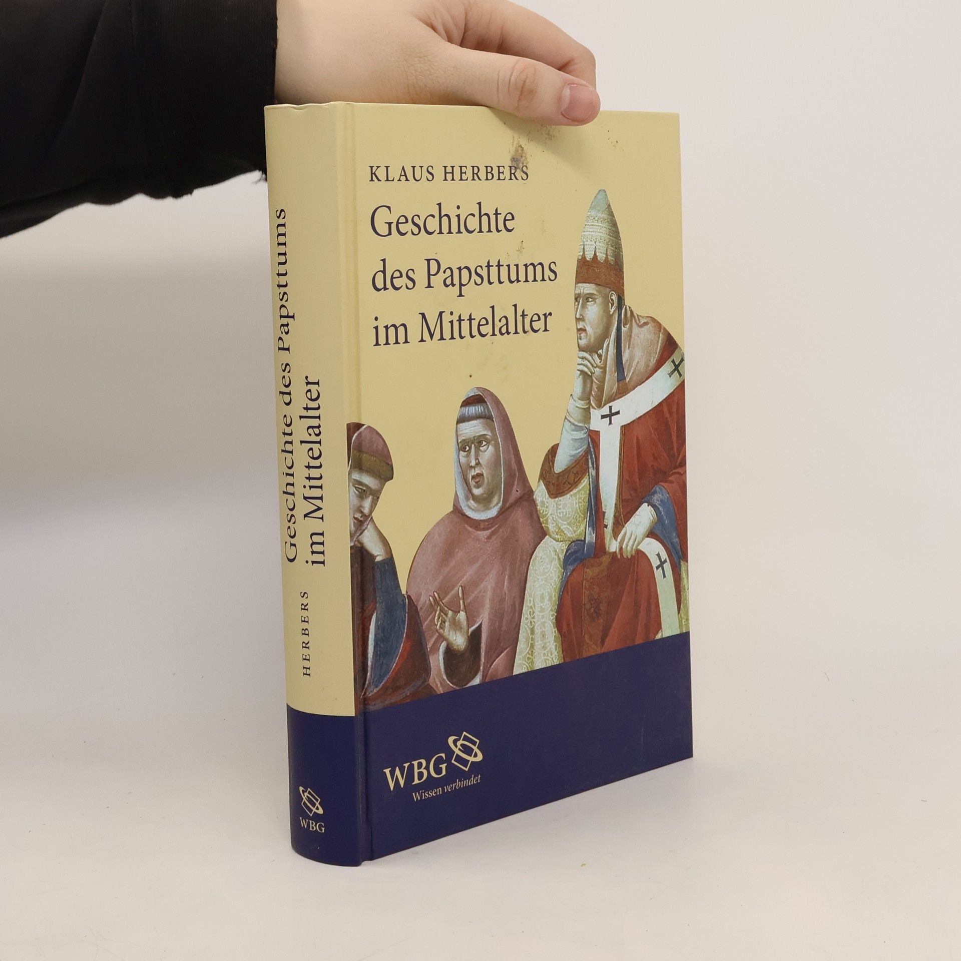 Geschichte des Papsttums im Mittelalter