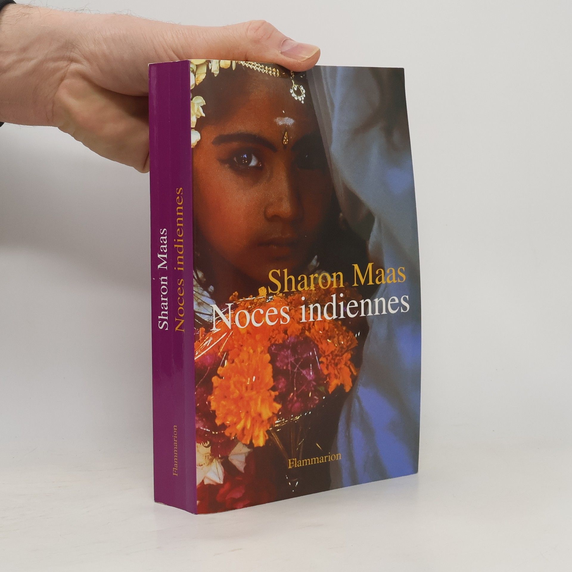 Sharon Maas Noces indiennes