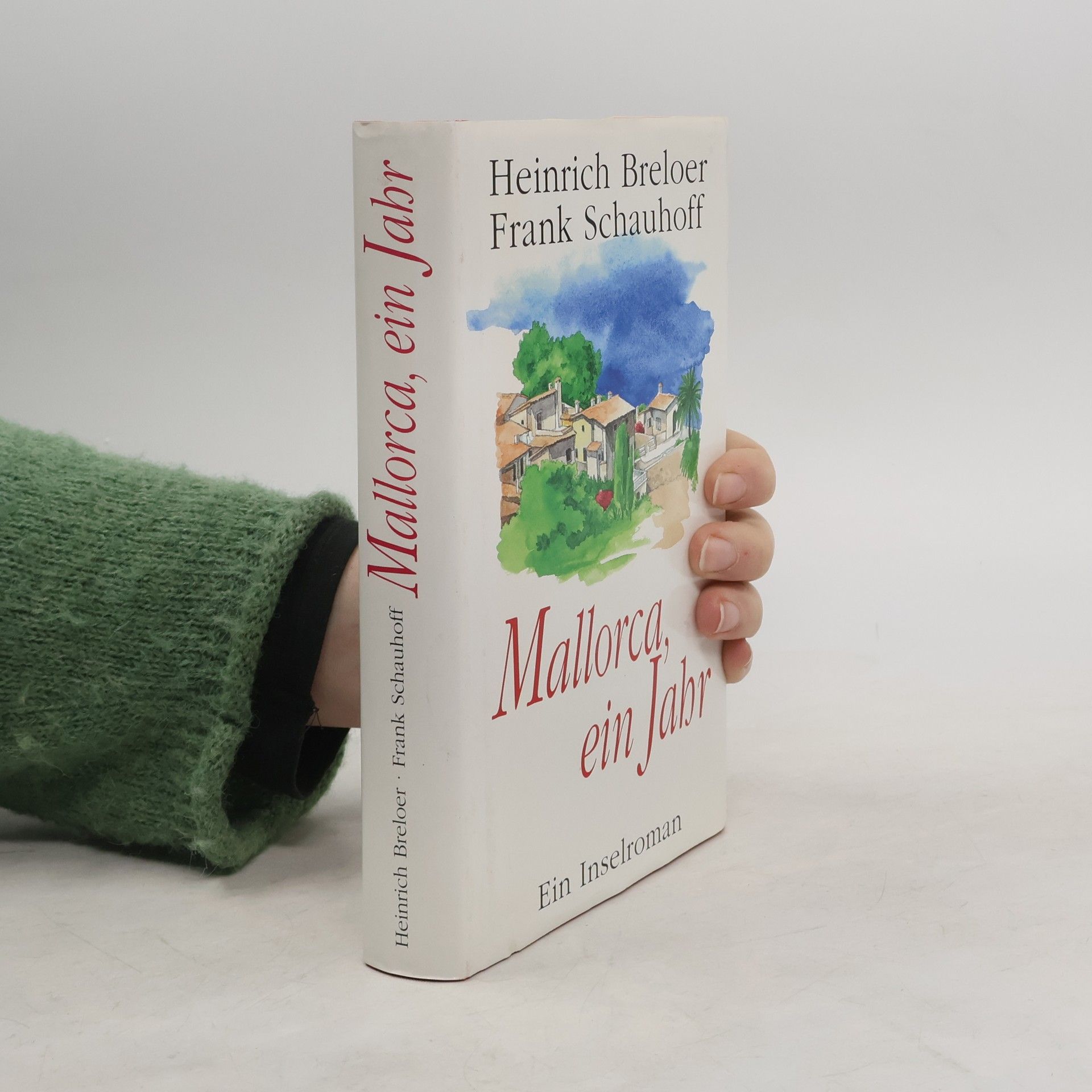 Mallorca, ein Jahr