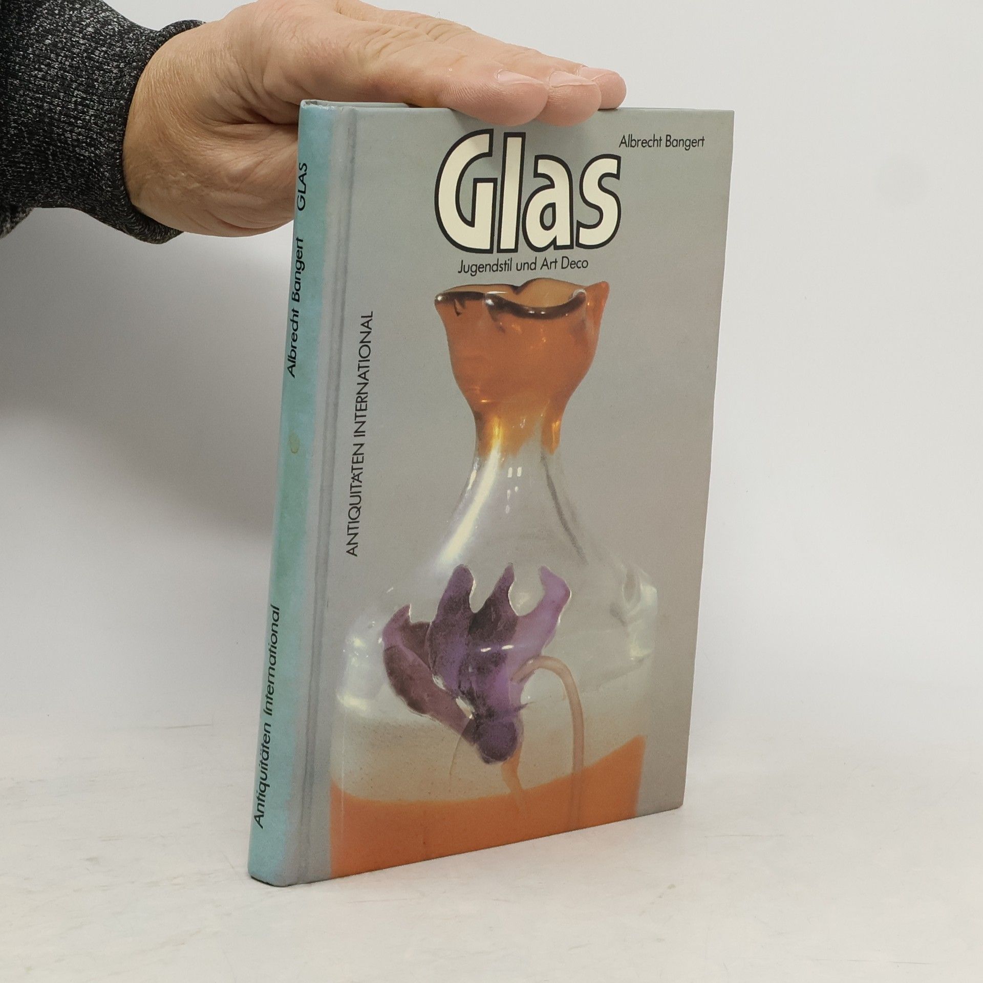 Albrecht Bangert Glas