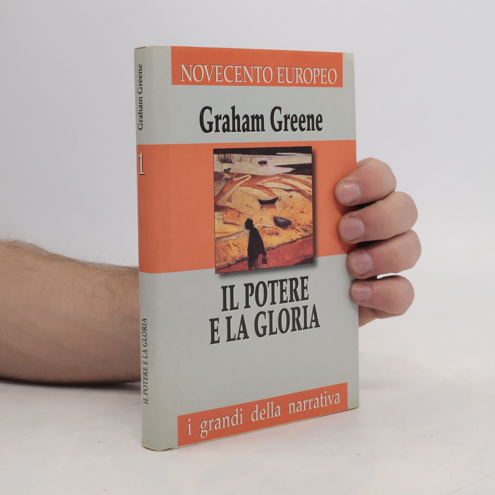 Graham Greene Il potere e la gloria 1