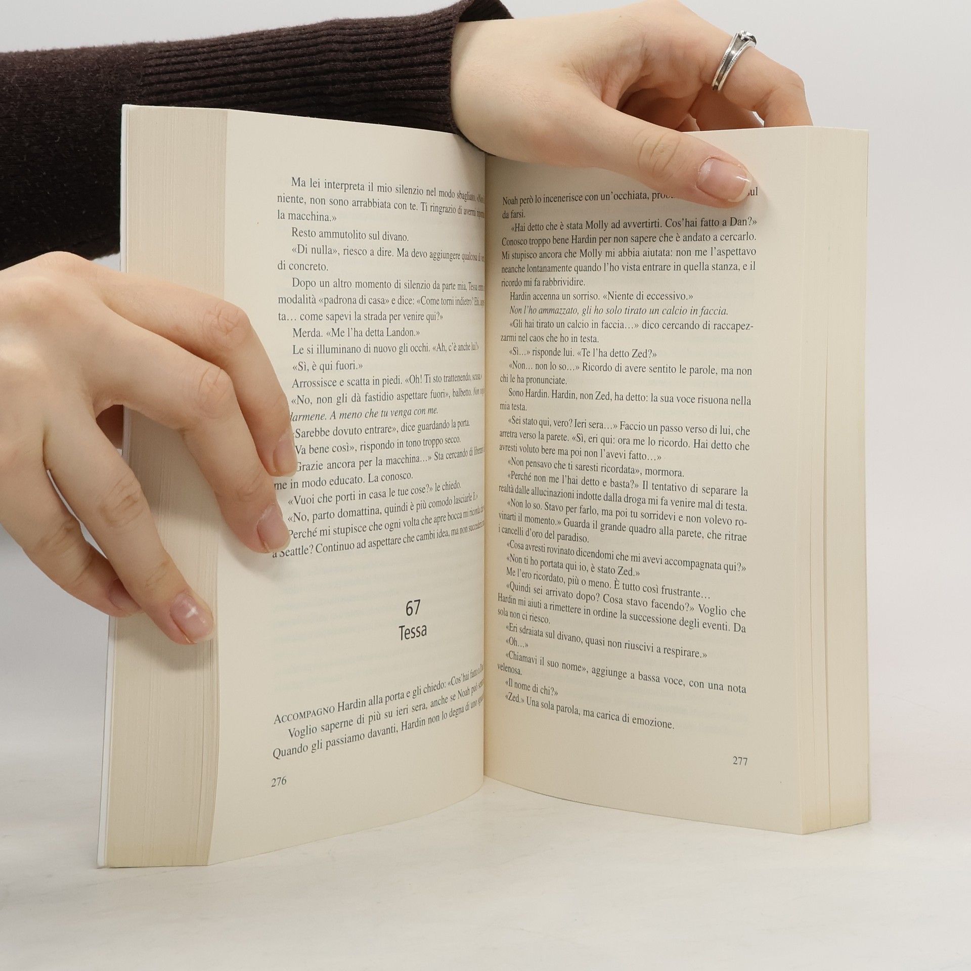 Anna Todd I romanzi di After - 3: Come mondi lontani - Anime perdute - Edizione speciale