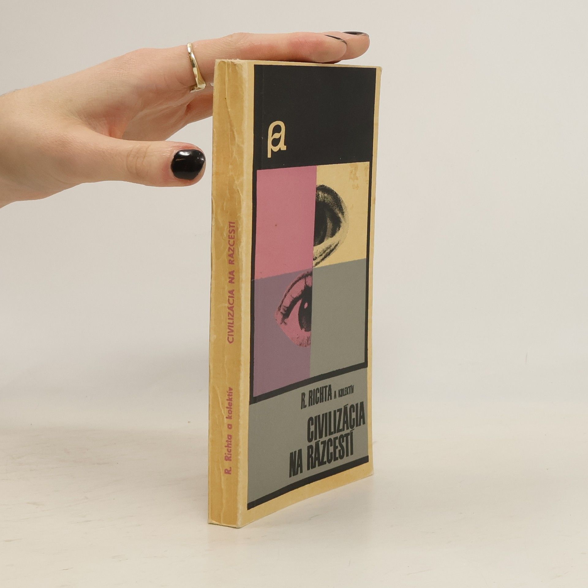 Radovan Richta Civilizácia na rázcestí