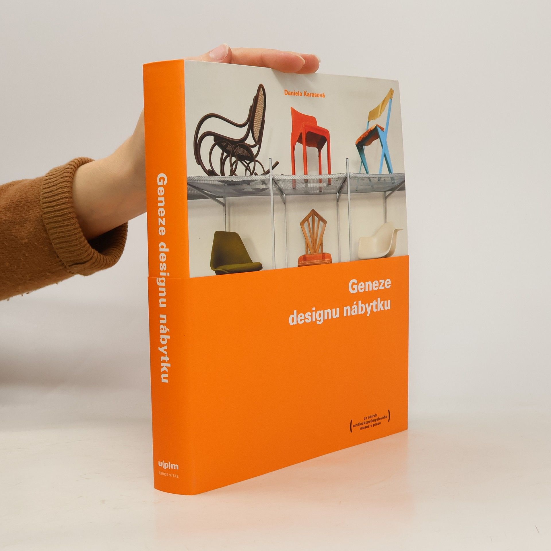 Daniela Karasová Geneze designu nábytku