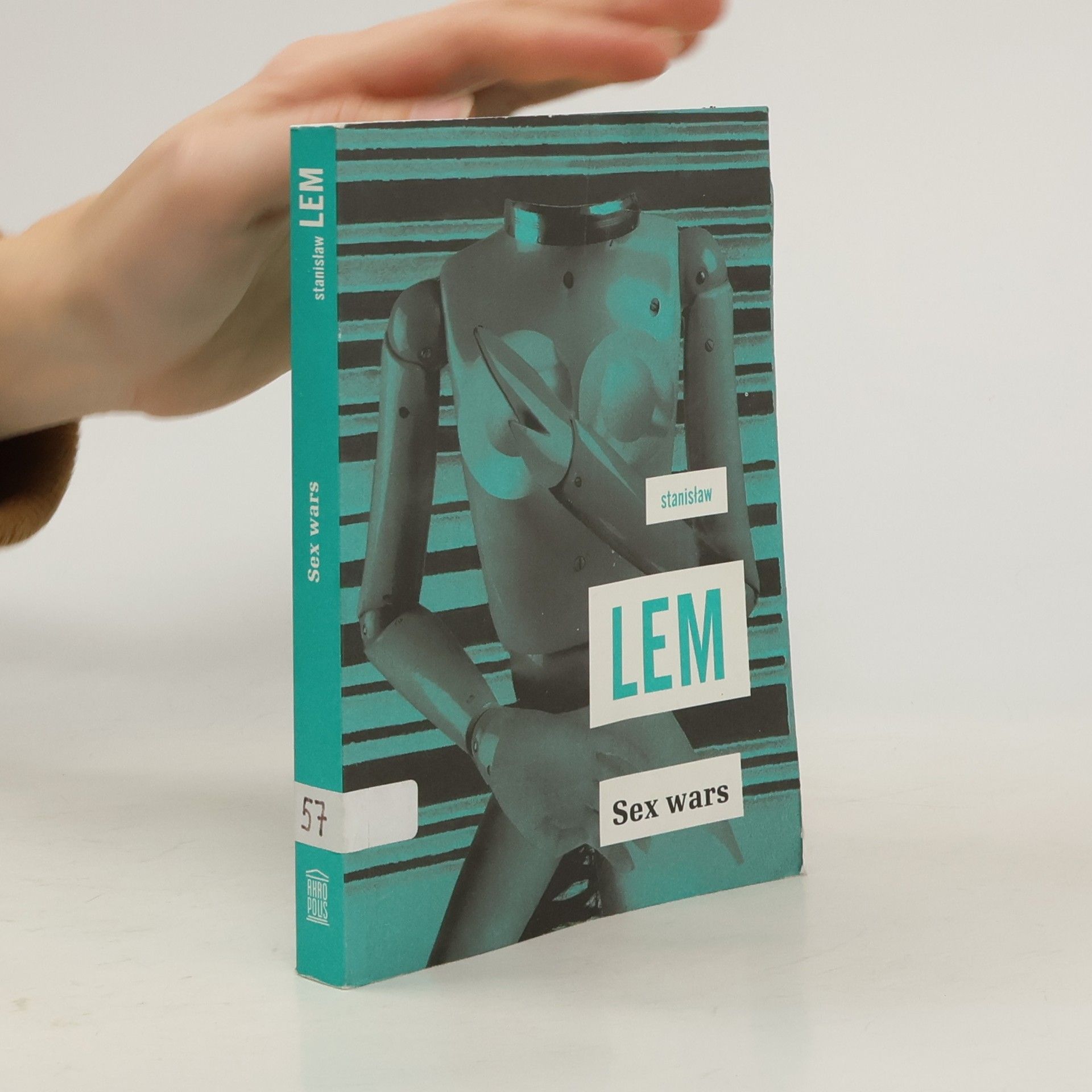 Stanisław Lem Sex wars