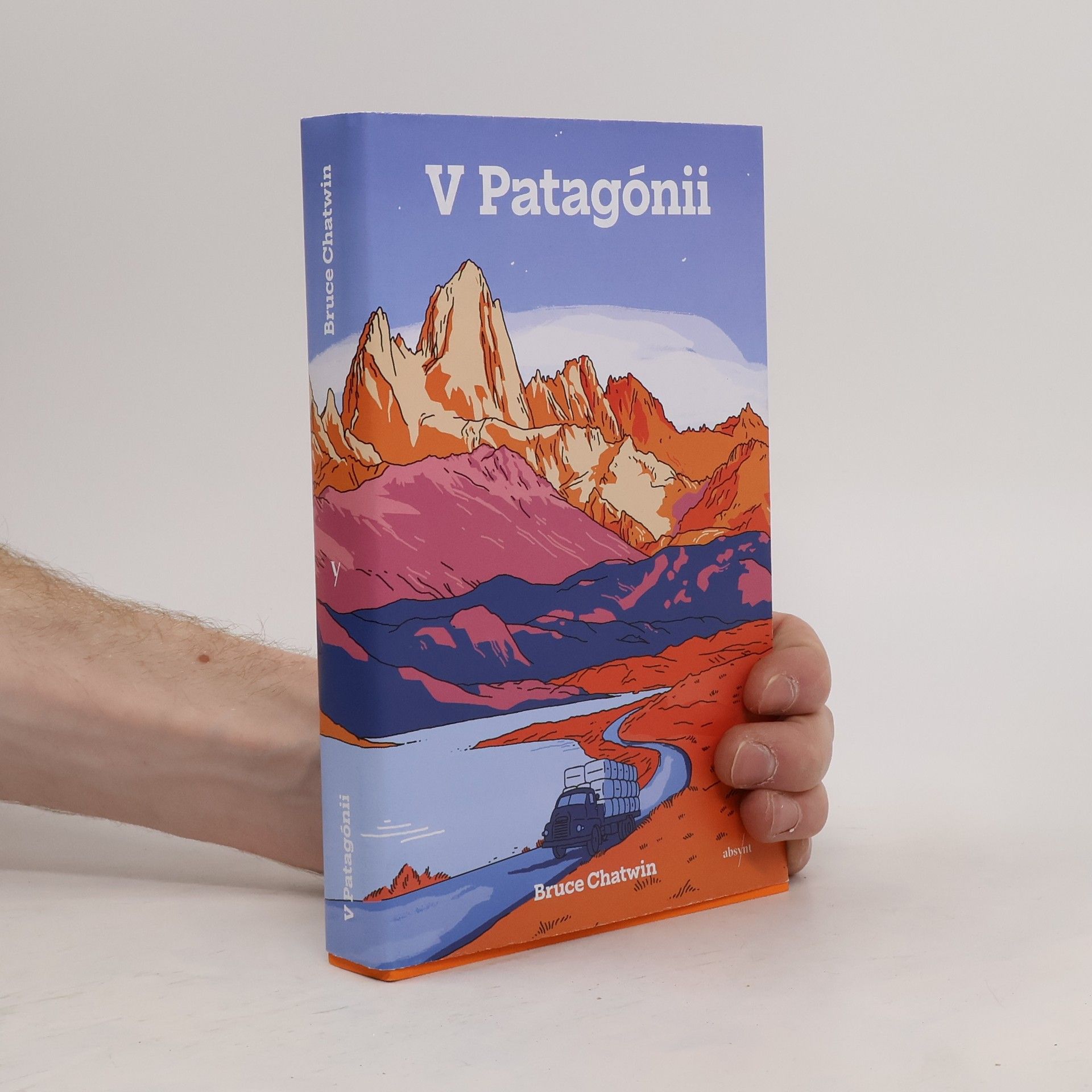 Bruce Chatwin V Patagónii