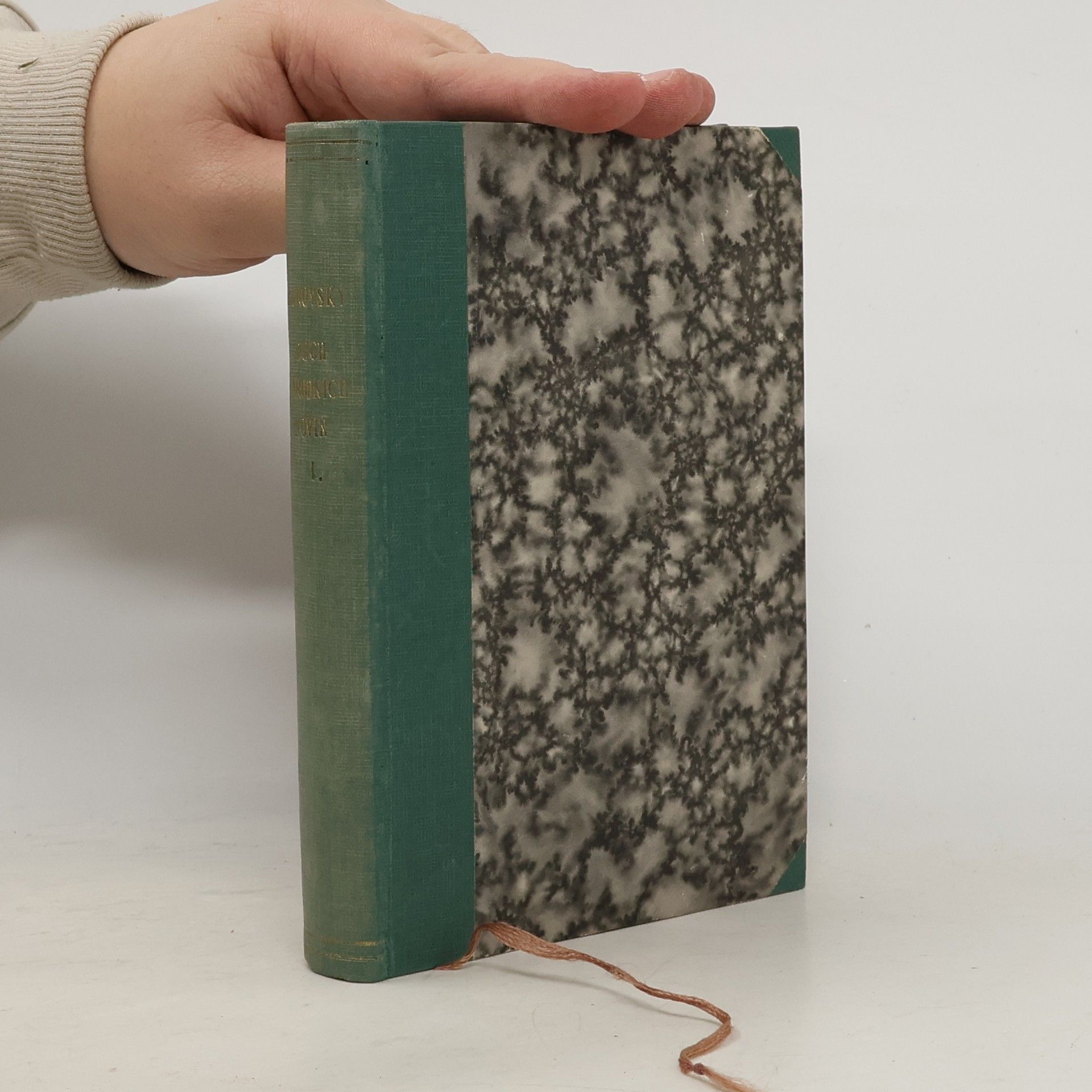 Duch Národních novin. První část